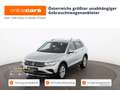 Volkswagen Tiguan 2.0 TDI 4Motion Elegance Aut MATRIX SKY Silber - thumbnail 1