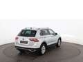 Volkswagen Tiguan 2.0 TDI 4Motion Elegance Aut MATRIX SKY Silber - thumbnail 4