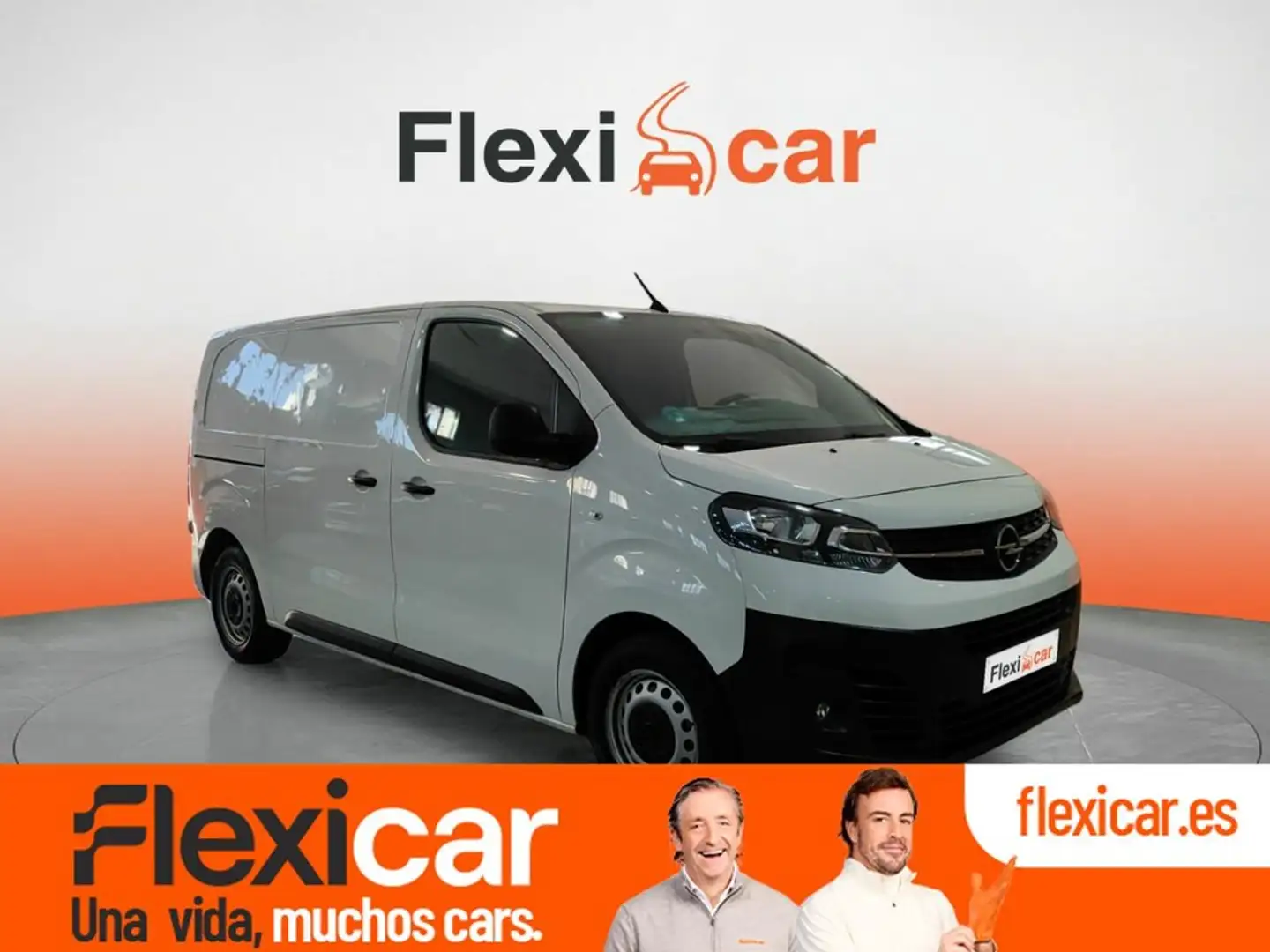 Opel Vivaro 1.5CC 102CV Amarillo - 1