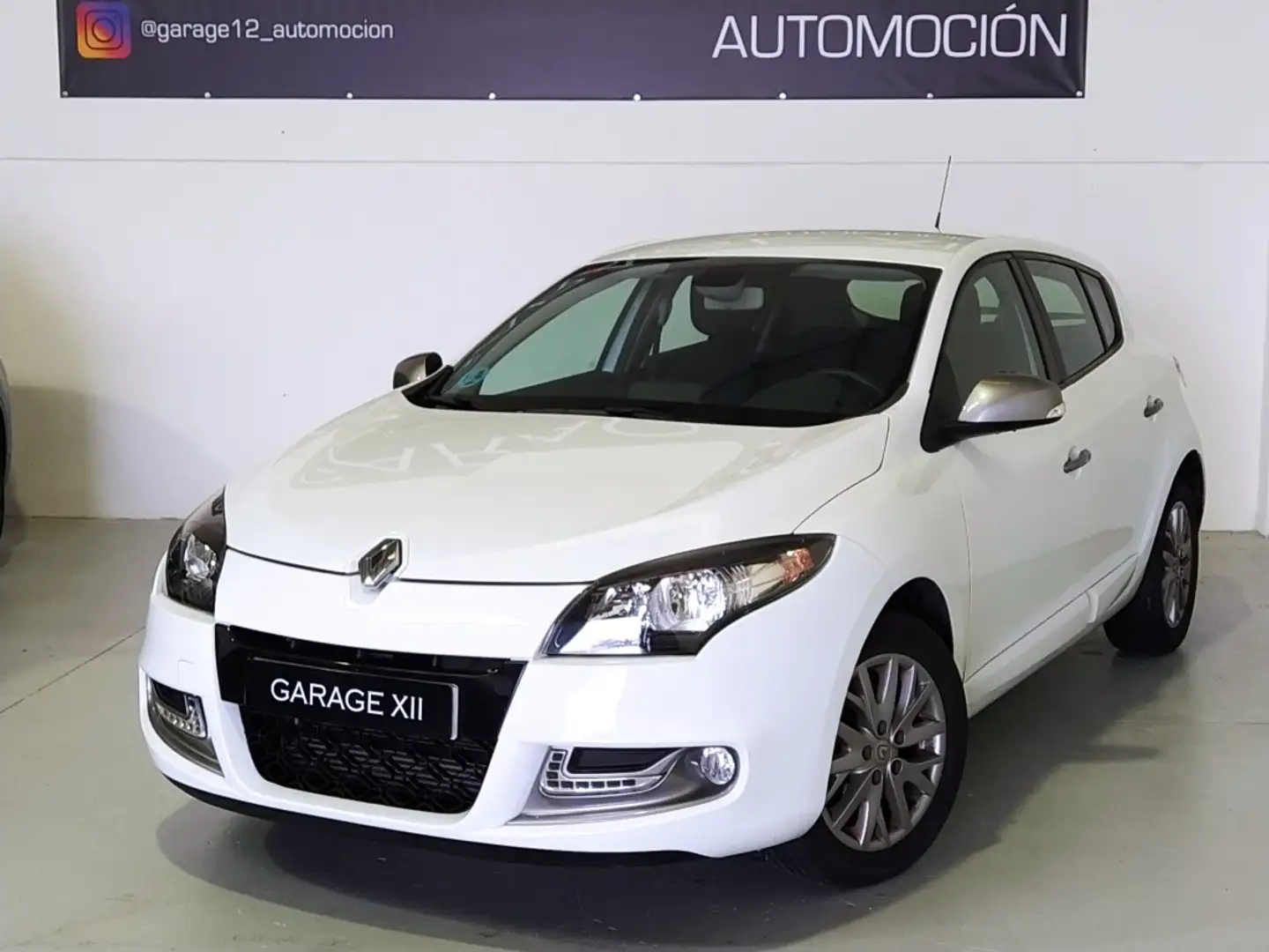 Renault Megane 1.2 TCE Energy GT Style S&S Blanco - 1