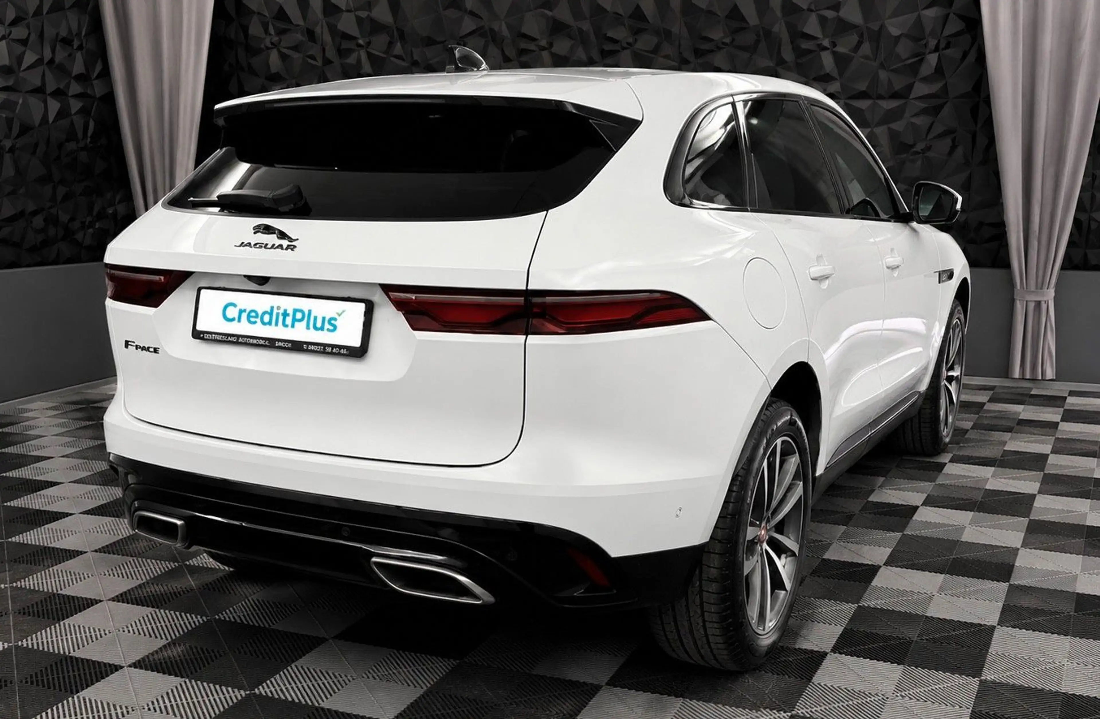 Jaguar F-Pace F-PACE SE AWD neus Modell, Navi, AHK — photo 5