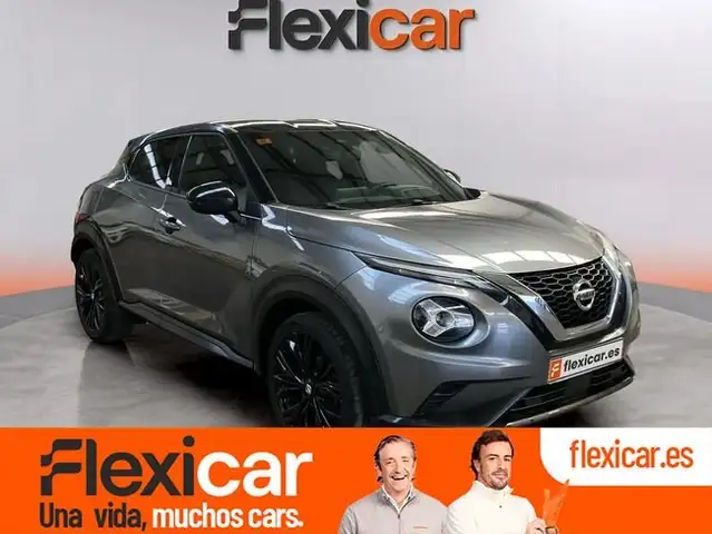 Nissan Juke enigma
