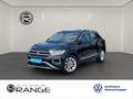 Volkswagen T-Roc 2.0 TDI Style, DSG Schwarz - thumbnail 1
