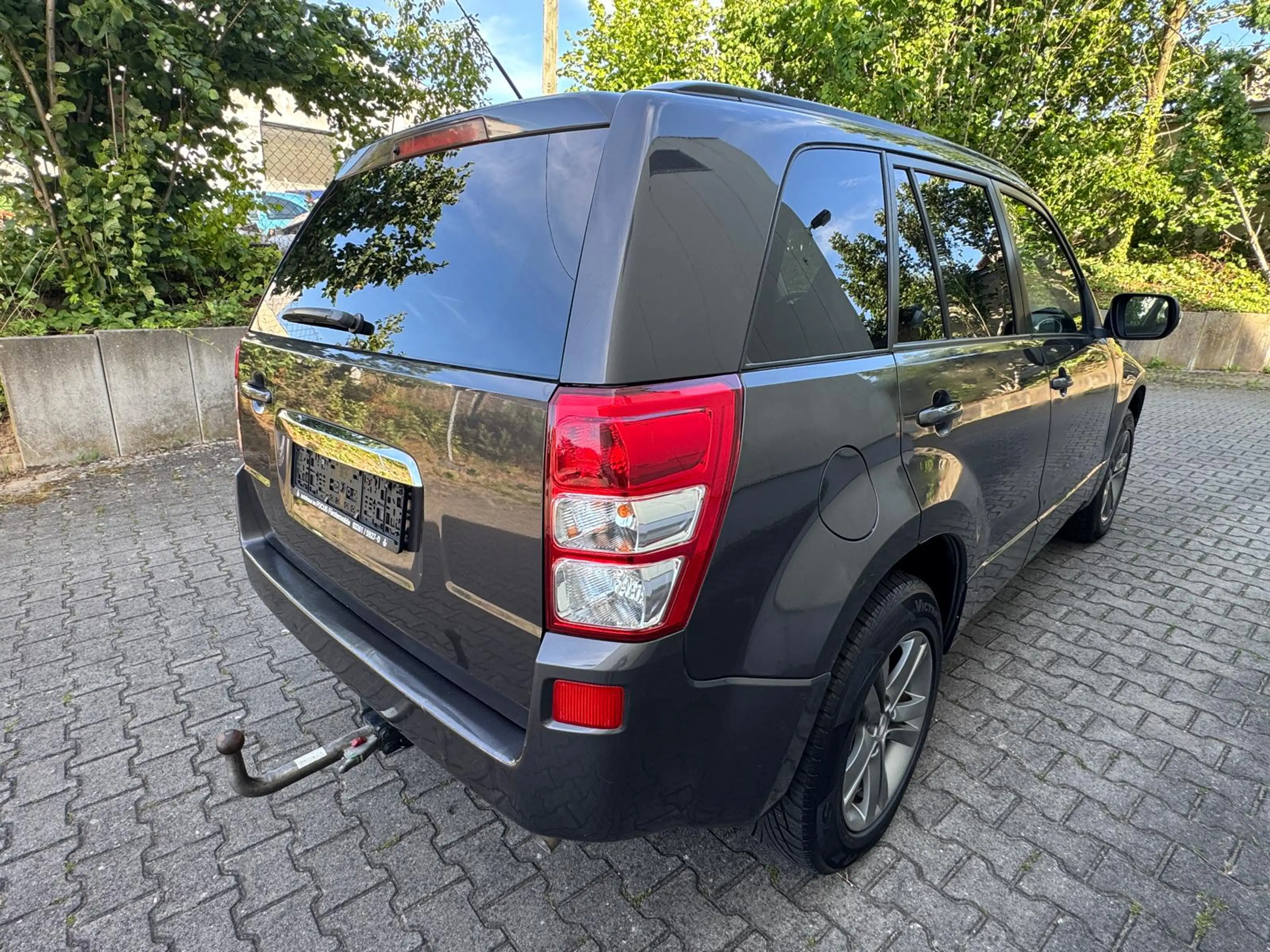Suzuki Grand Vitara 1.9 DDIS X 30 Suzuki Grand Vitara 4x4 — photo 6