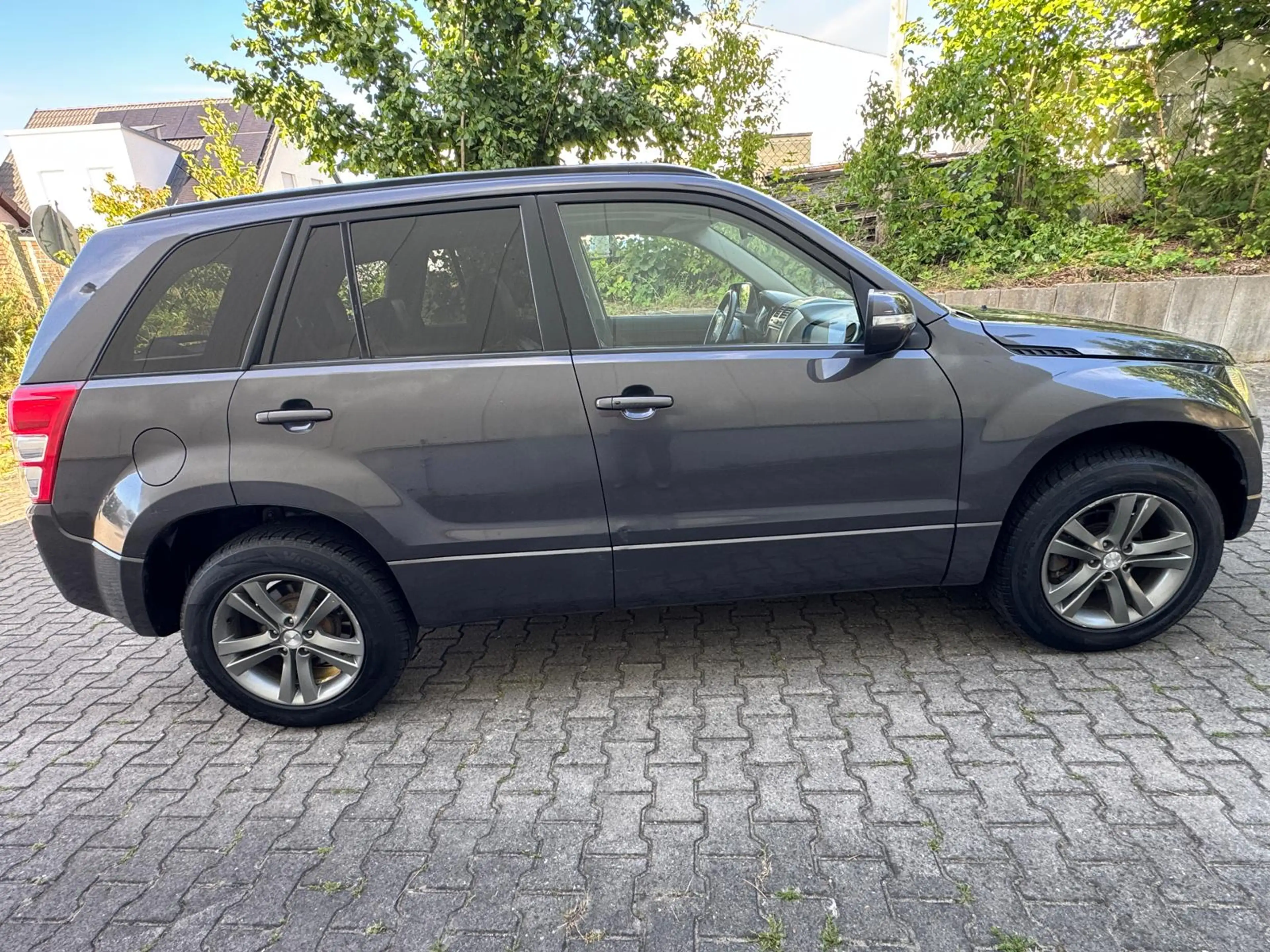 Suzuki Grand Vitara 1.9 DDIS X 30 Suzuki Grand Vitara 4x4 — photo 5
