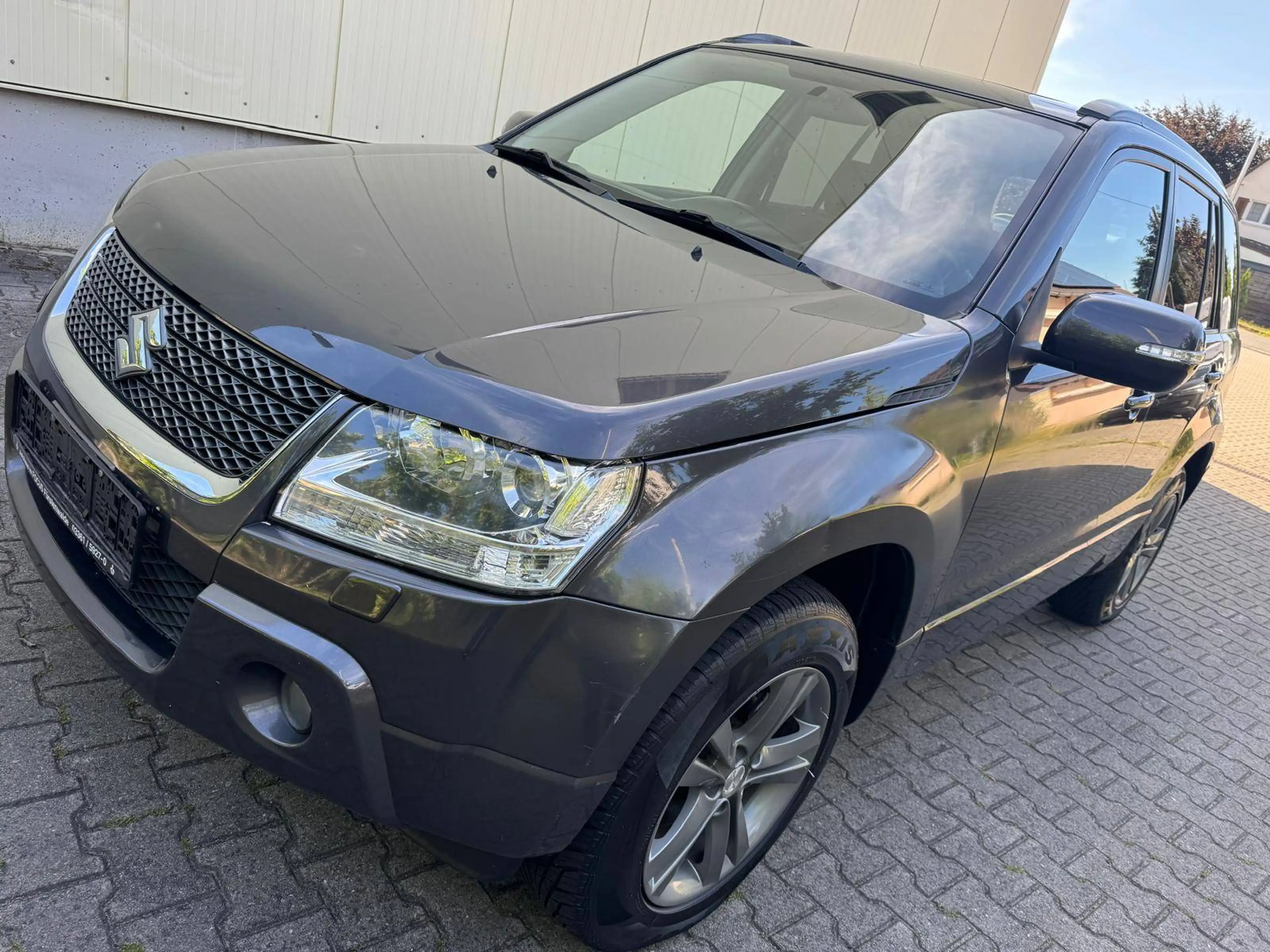 Suzuki Grand Vitara 1.9 DDIS X 30 Suzuki Grand Vitara 4x4 — photo 3