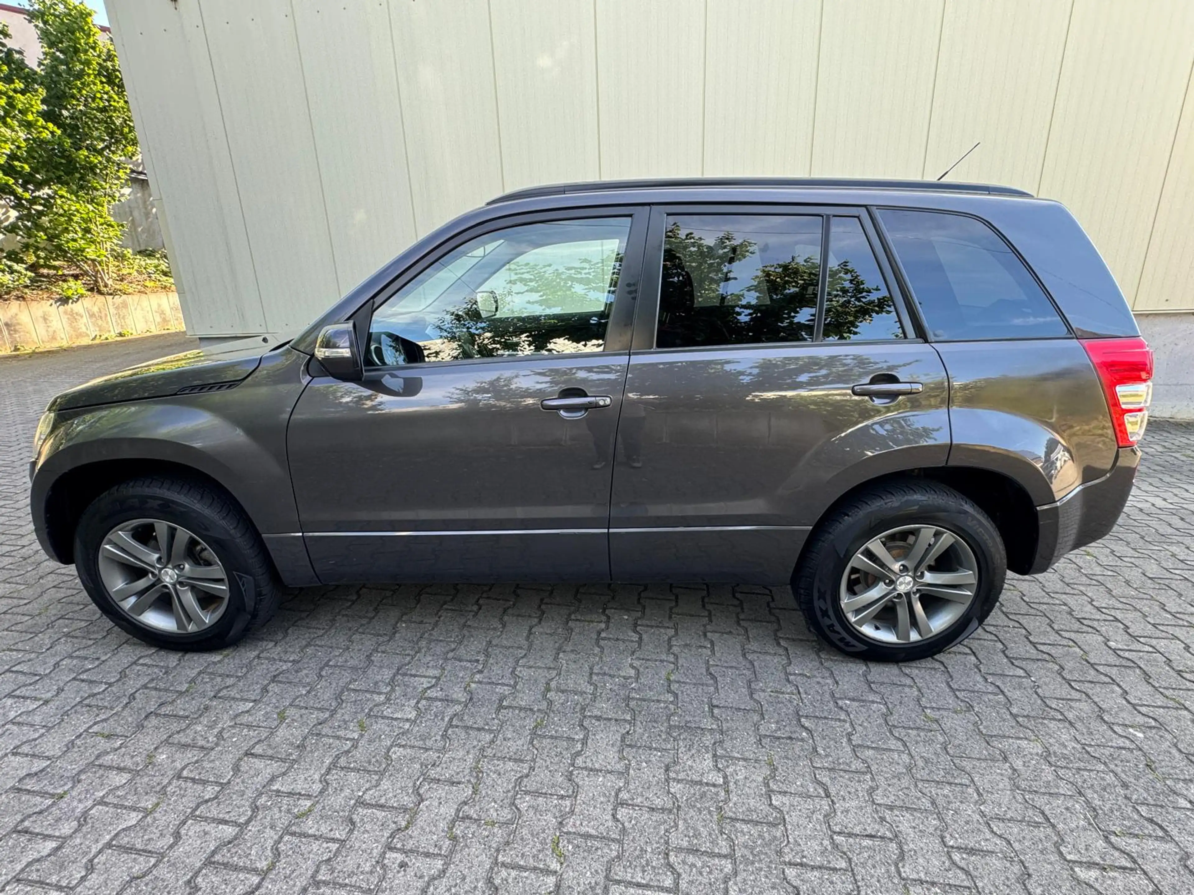 Suzuki Grand Vitara 1.9 DDIS X 30 Suzuki Grand Vitara 4x4 — photo 4