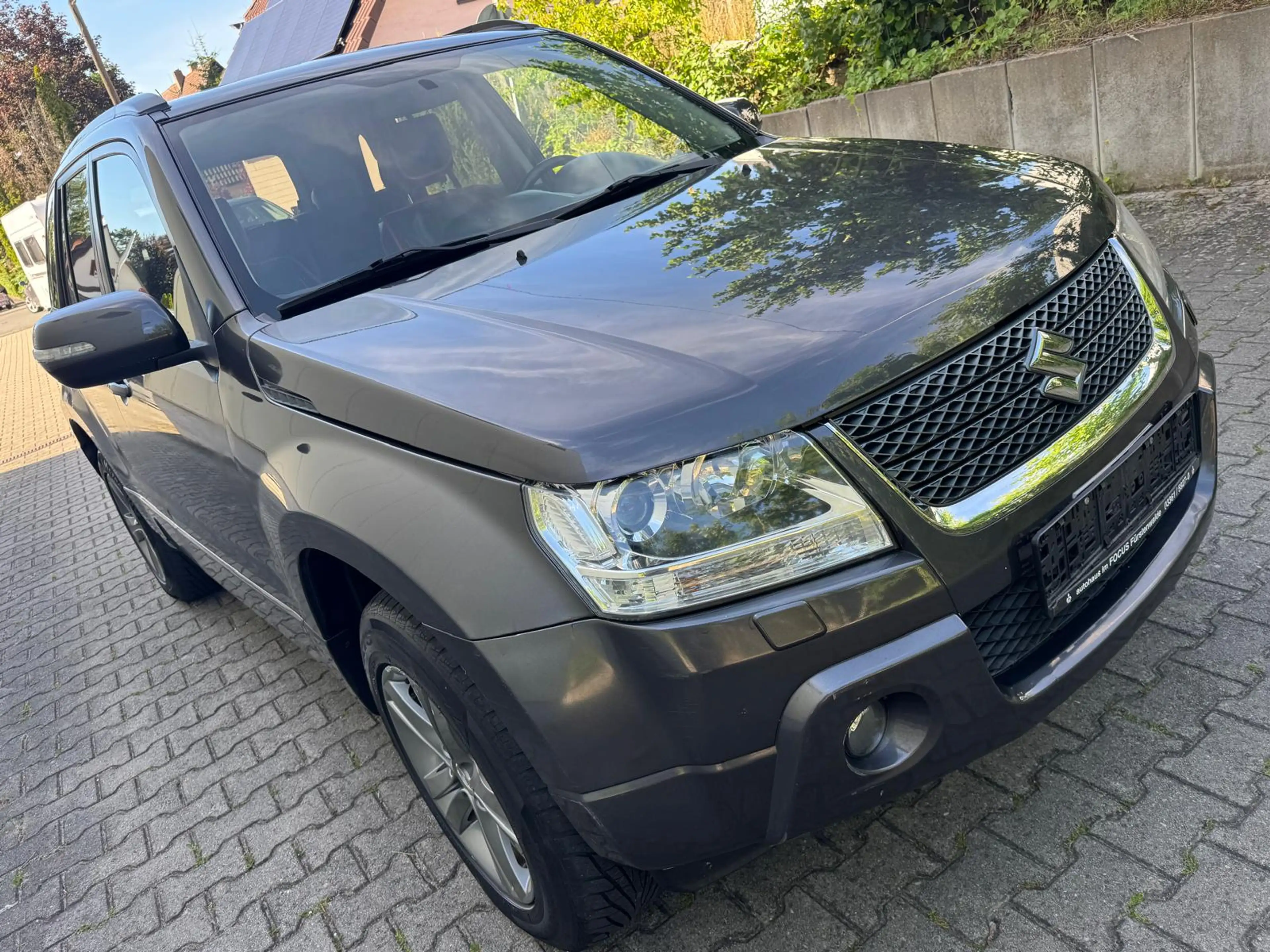 Suzuki Grand Vitara 1.9 DDIS X 30 Suzuki Grand Vitara 4x4