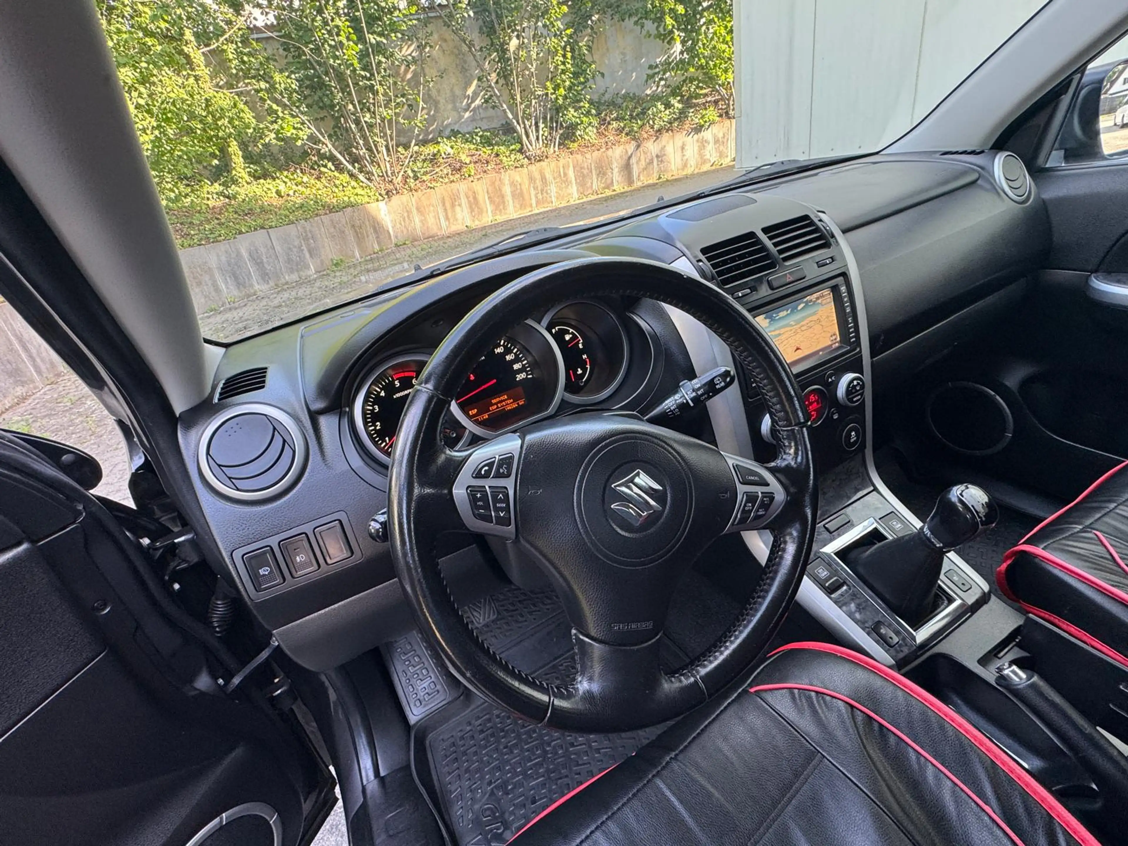 Suzuki Grand Vitara 1.9 DDIS X 30 Suzuki Grand Vitara 4x4 — photo 10