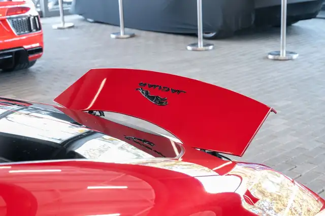 Jaguar F-Type view 15