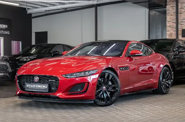 Jaguar F-Type