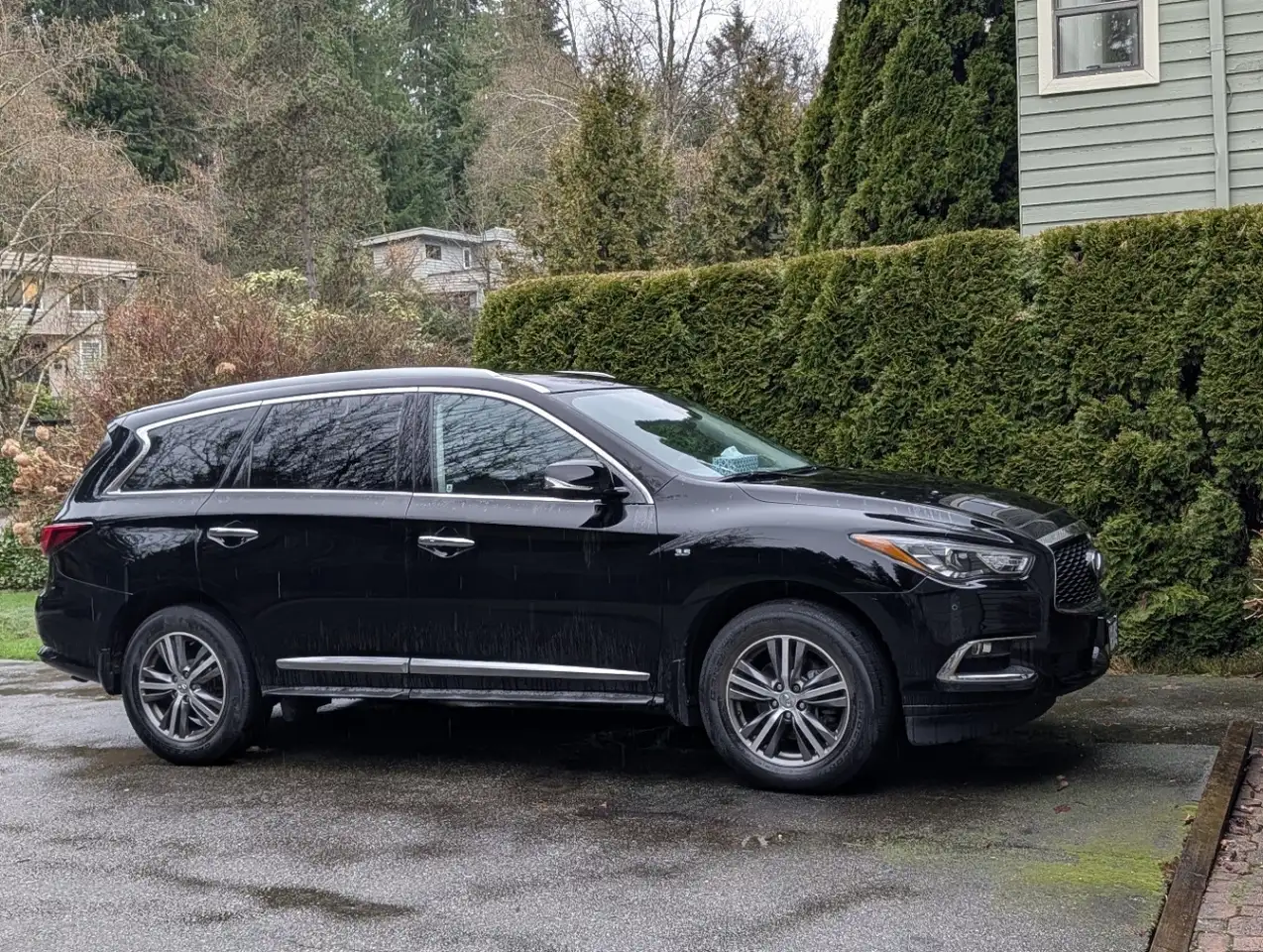 2020 Infiniti QX60