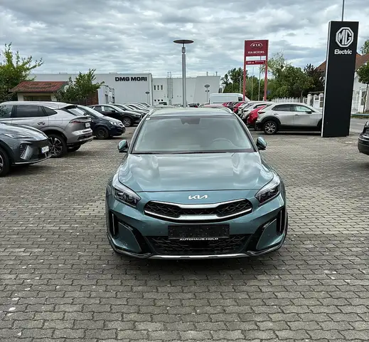 Kia XCeed Xceed 1,5 TGDI 48V GPF Gold DCT/P2/Yucca