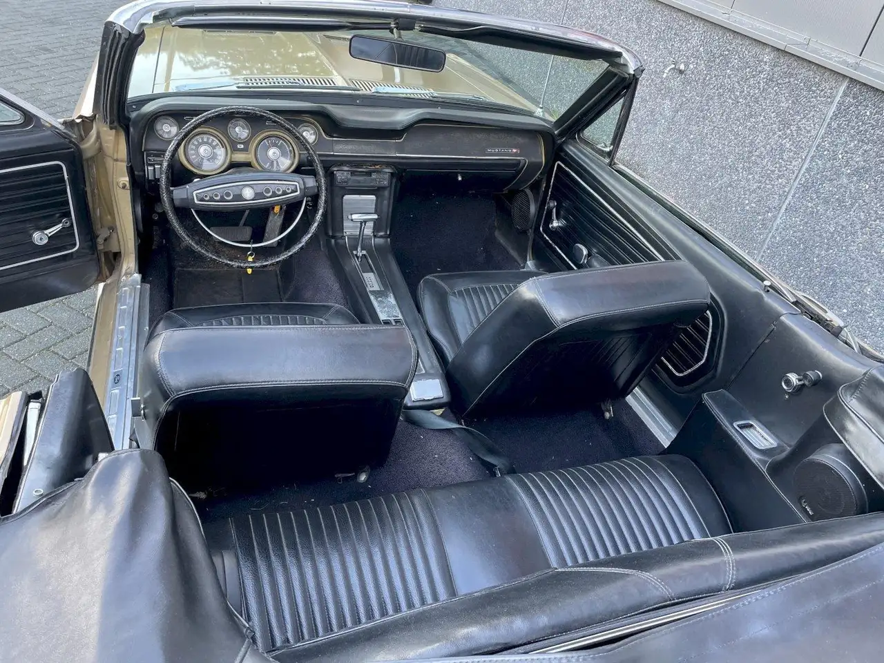 Ford Mustang Convertible, foto 11