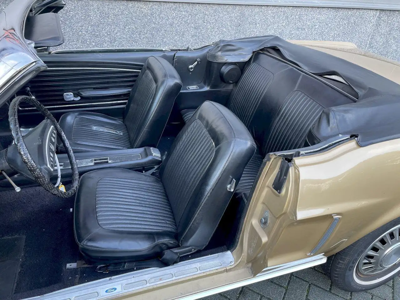 Ford Mustang Convertible, foto 12