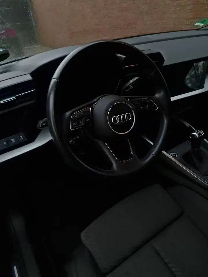 Audi A3, фото 1