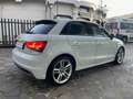 Audi A1 Sportback 2.0 tdi S Line Edition plus UNICO PROPR. Bianco - thumbnail 5