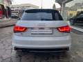 Audi A1 Sportback 2.0 tdi S Line Edition plus UNICO PROPR. Bianco - thumbnail 4