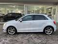 Audi A1 Sportback 2.0 tdi S Line Edition plus UNICO PROPR. Bianco - thumbnail 3