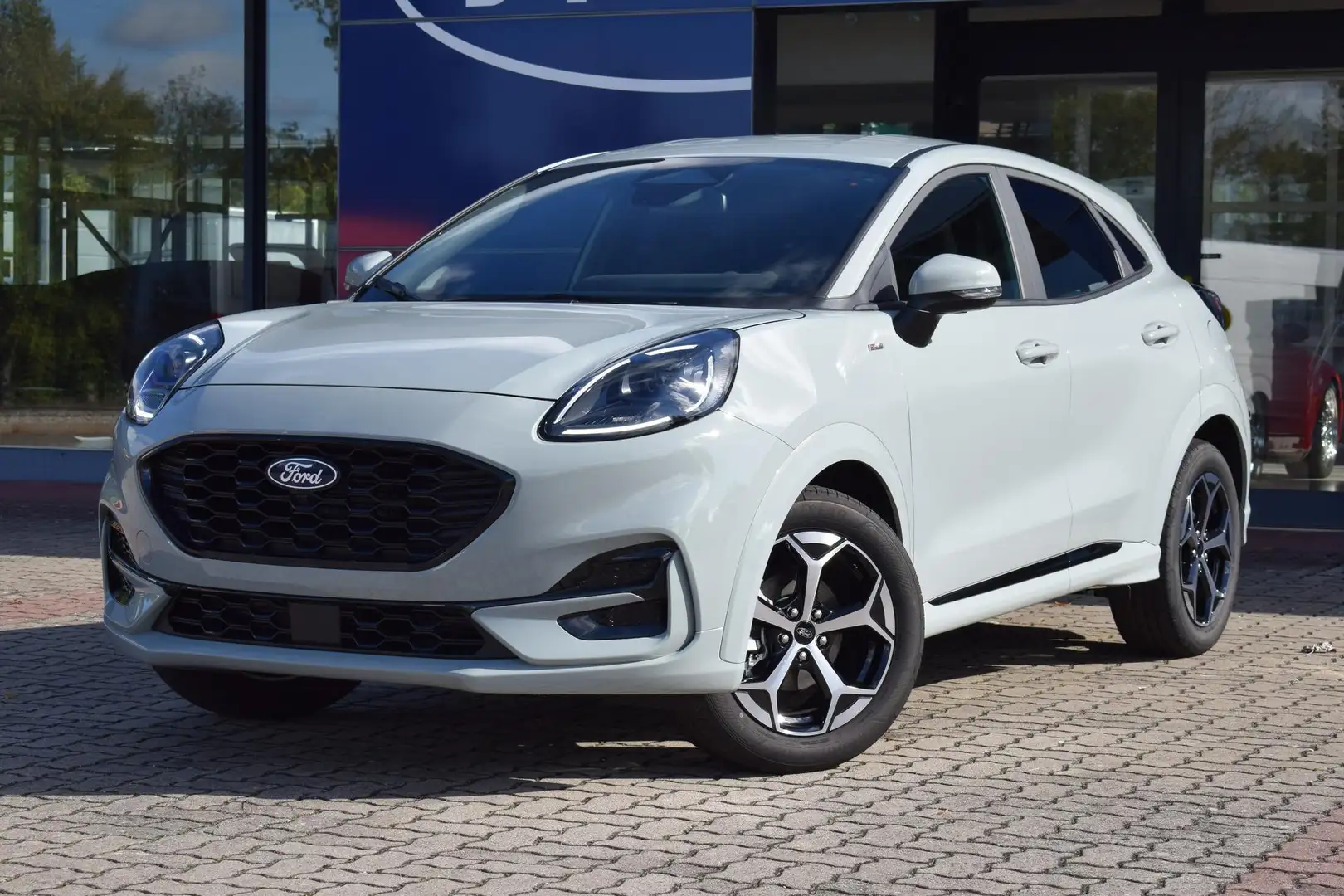 Ford Puma ST-Line neues Modell ! LED Kamera Grau - 2