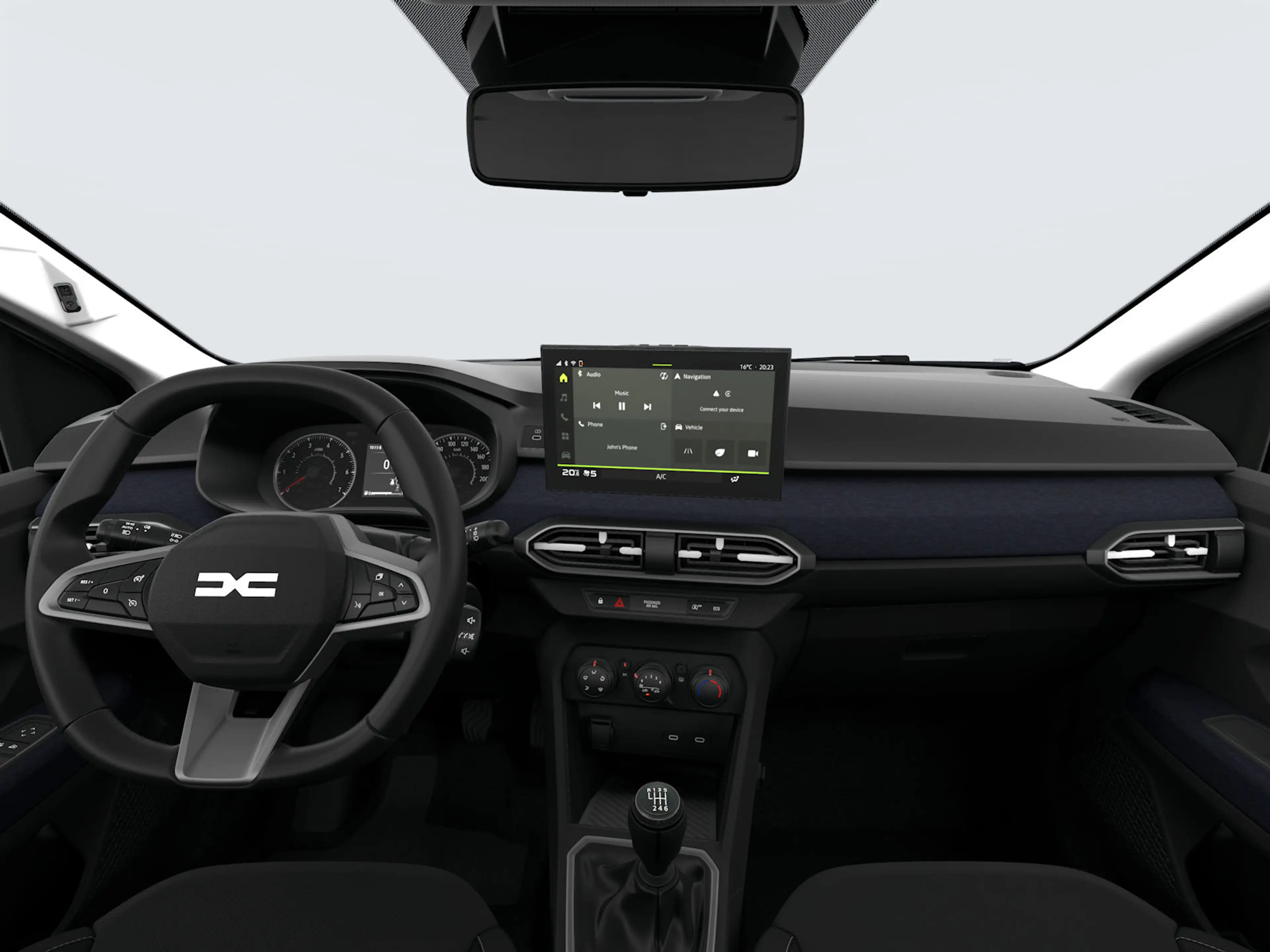 Dacia Sandero Expression — photo 10