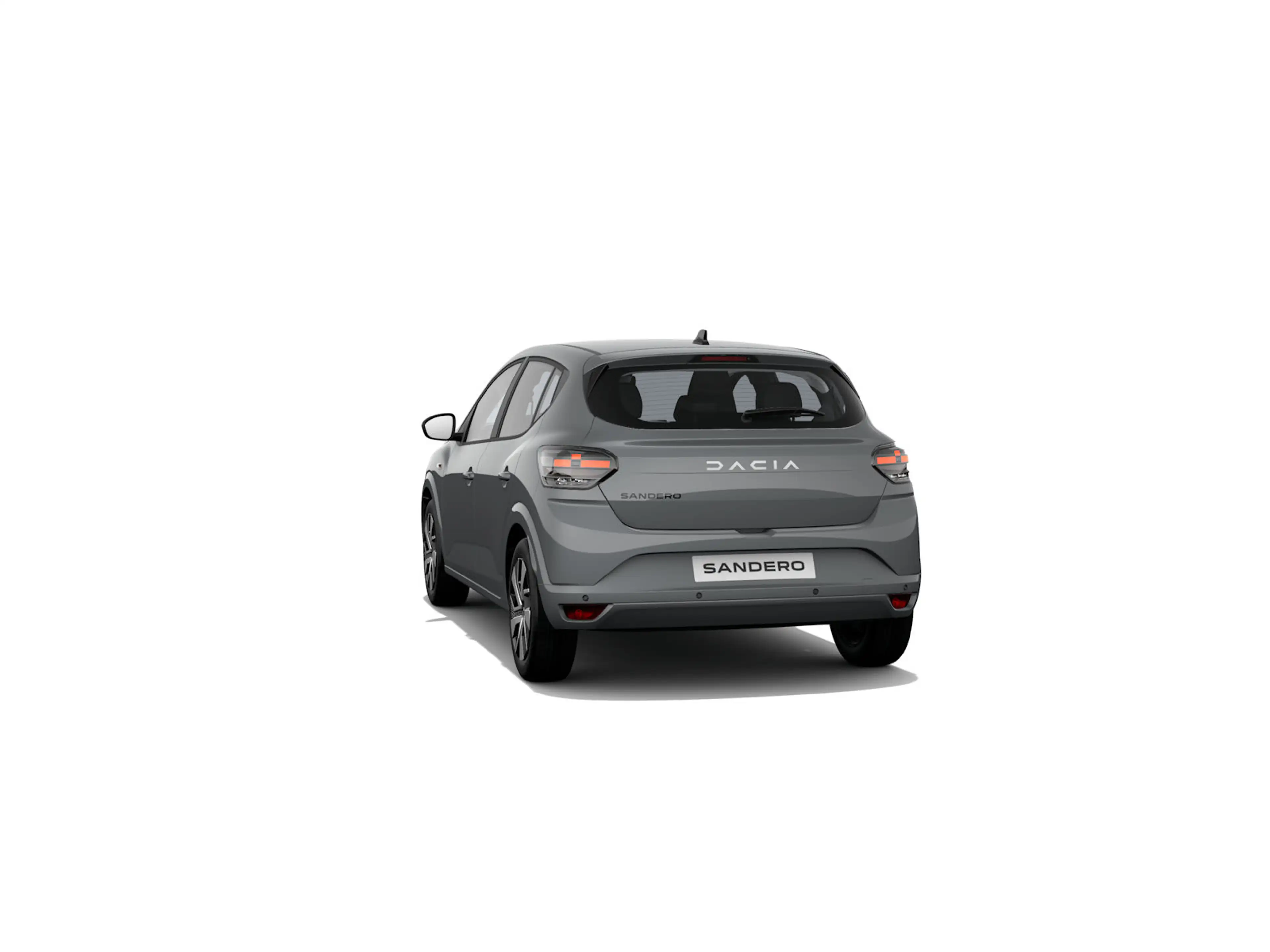Dacia Sandero Expression — photo 6