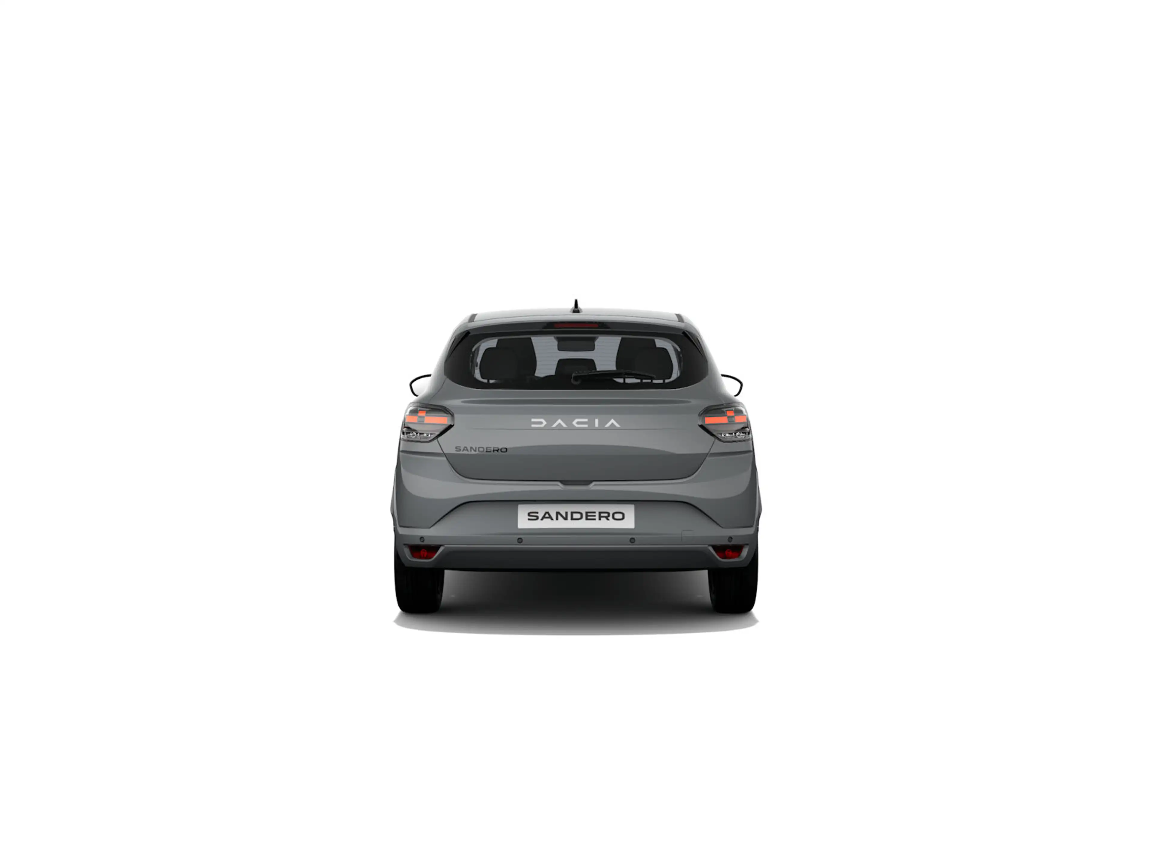 Dacia Sandero Expression — photo 9