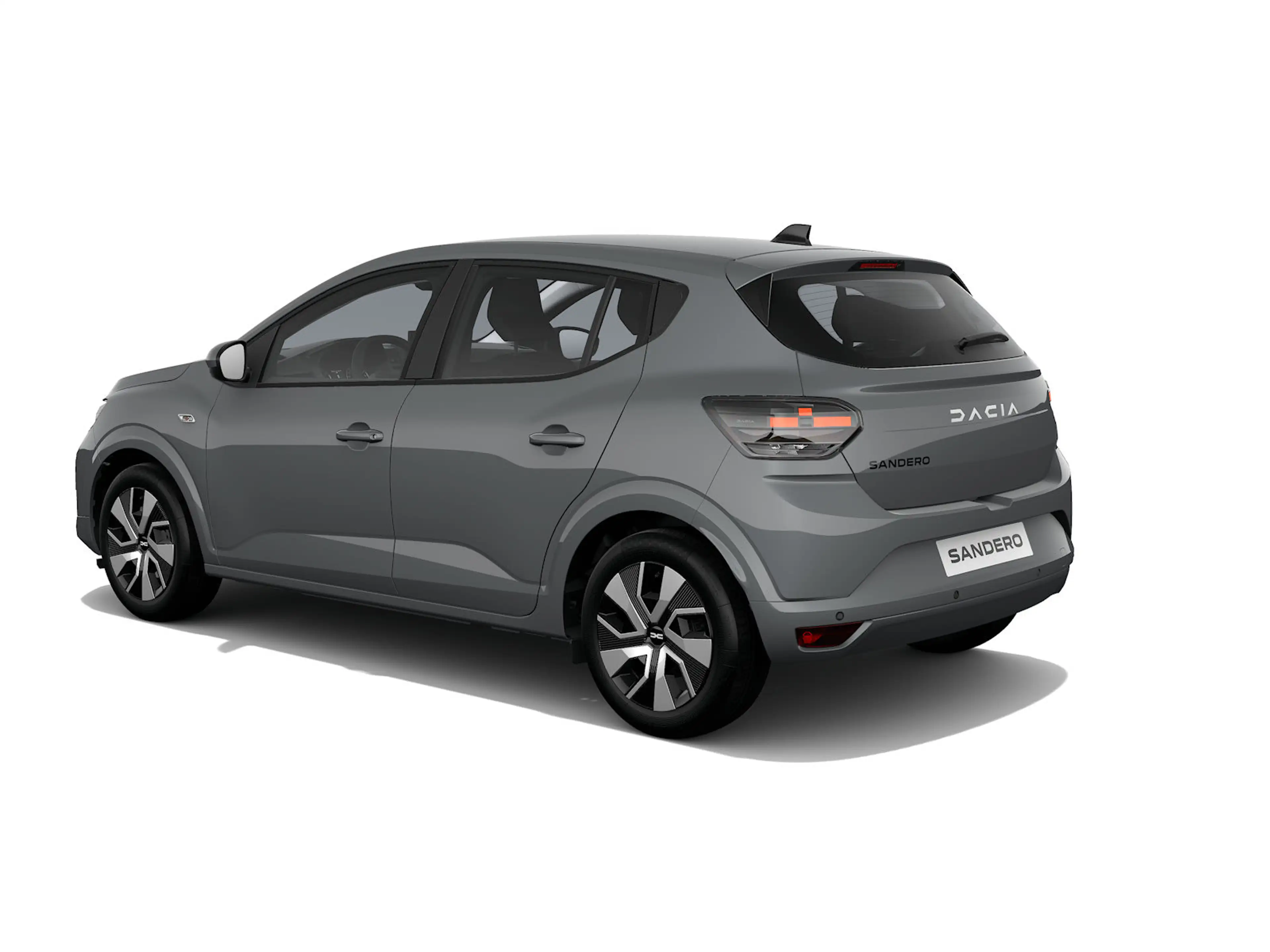 Dacia Sandero Expression — photo 3