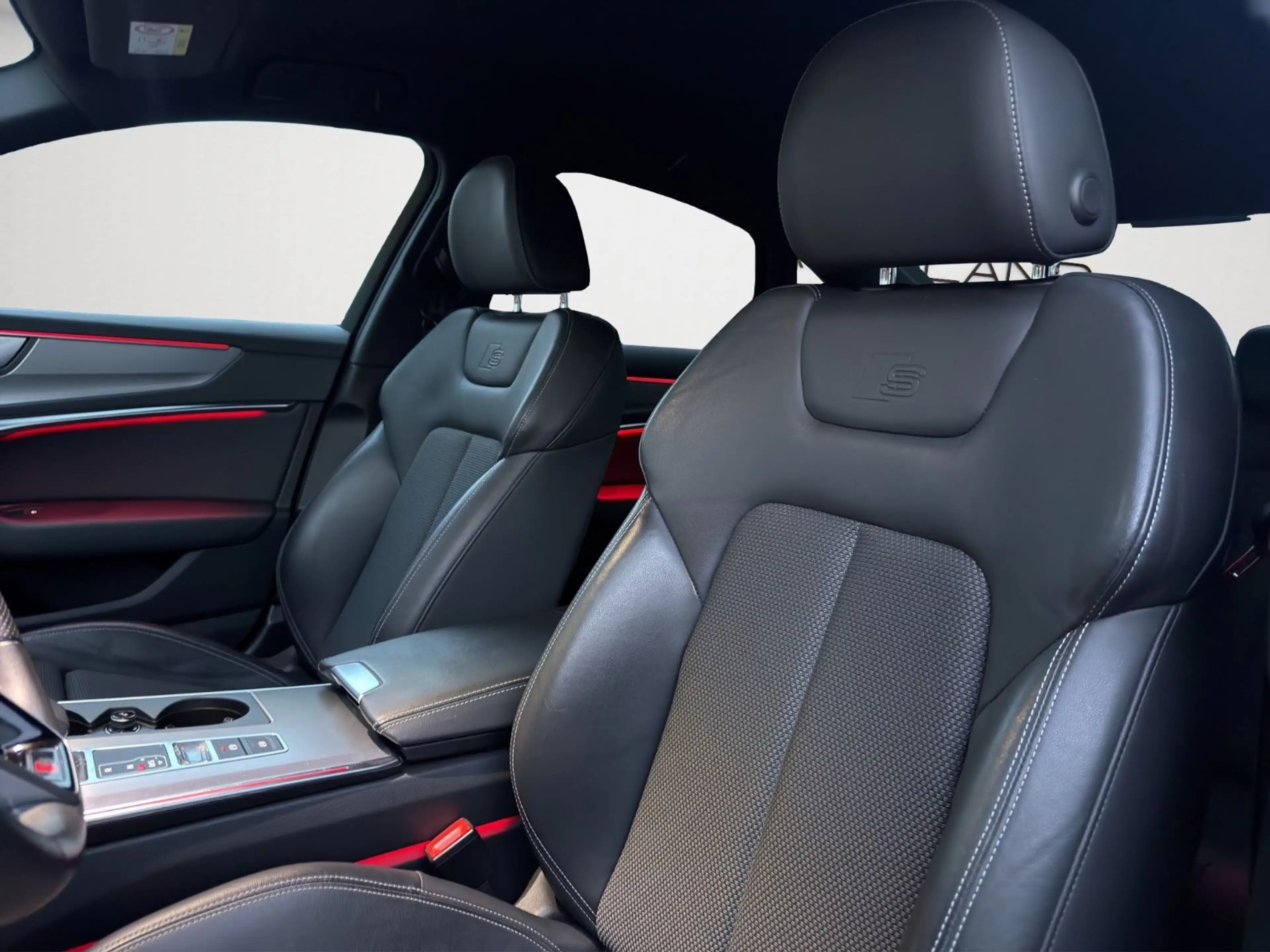 Audi A6 Lim. 45 TFSI S-line *HuD*MATRIX*KAMERA* — photo 9