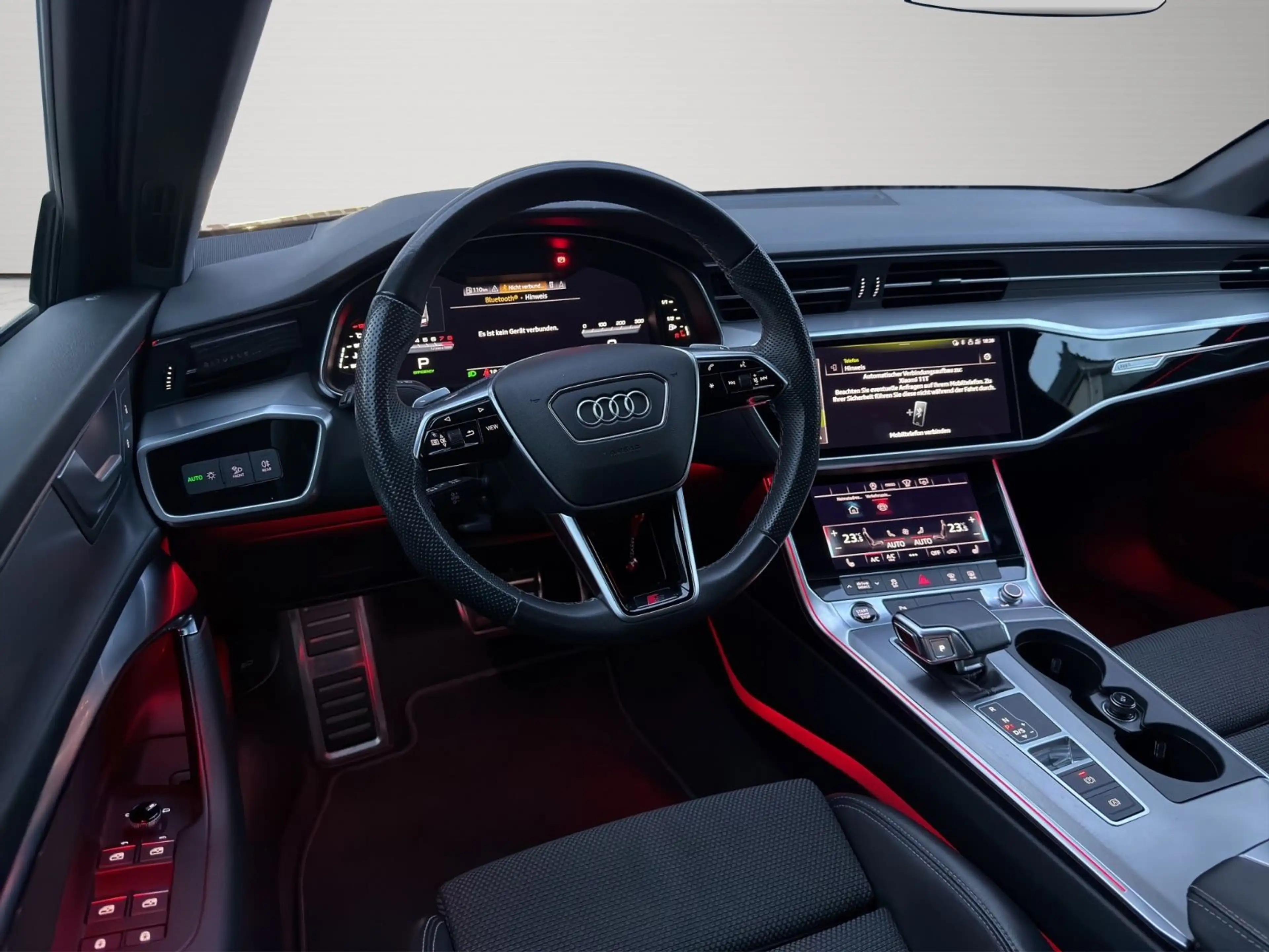 Audi A6 Lim. 45 TFSI S-line *HuD*MATRIX*KAMERA* — photo 10