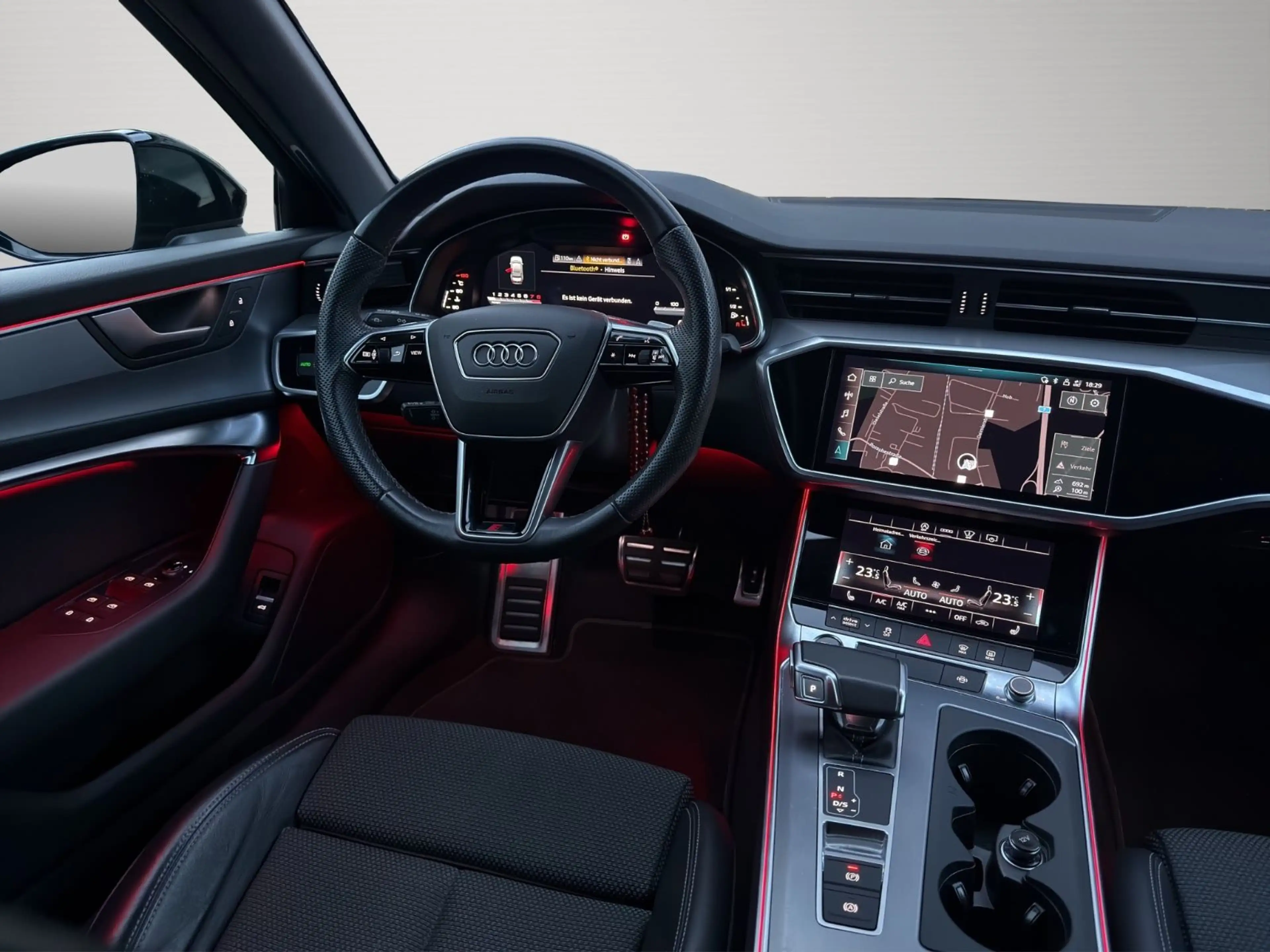 Audi A6 Lim. 45 TFSI S-line *HuD*MATRIX*KAMERA* — photo 14