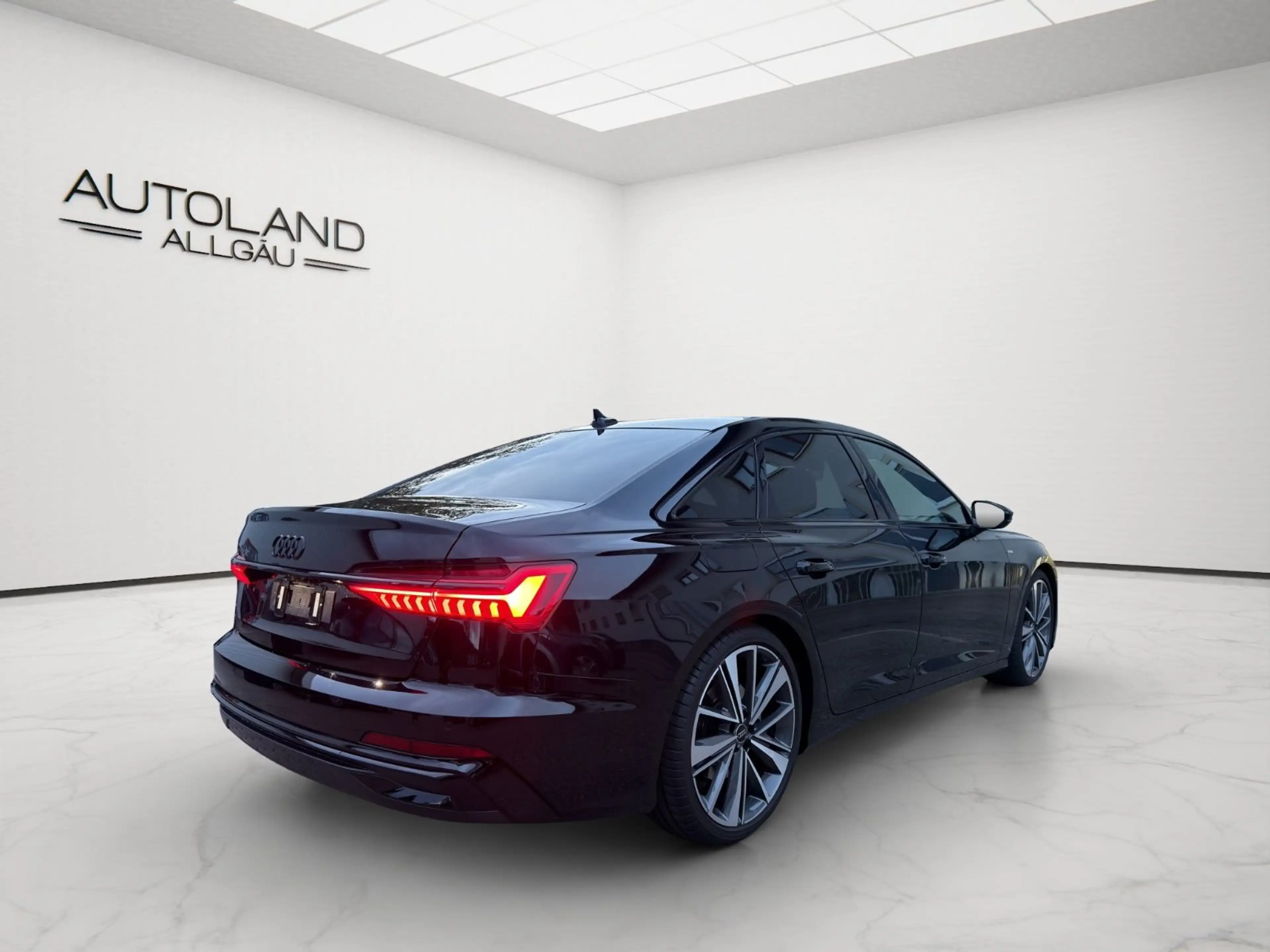 Audi A6 Lim. 45 TFSI S-line *HuD*MATRIX*KAMERA* — photo 6