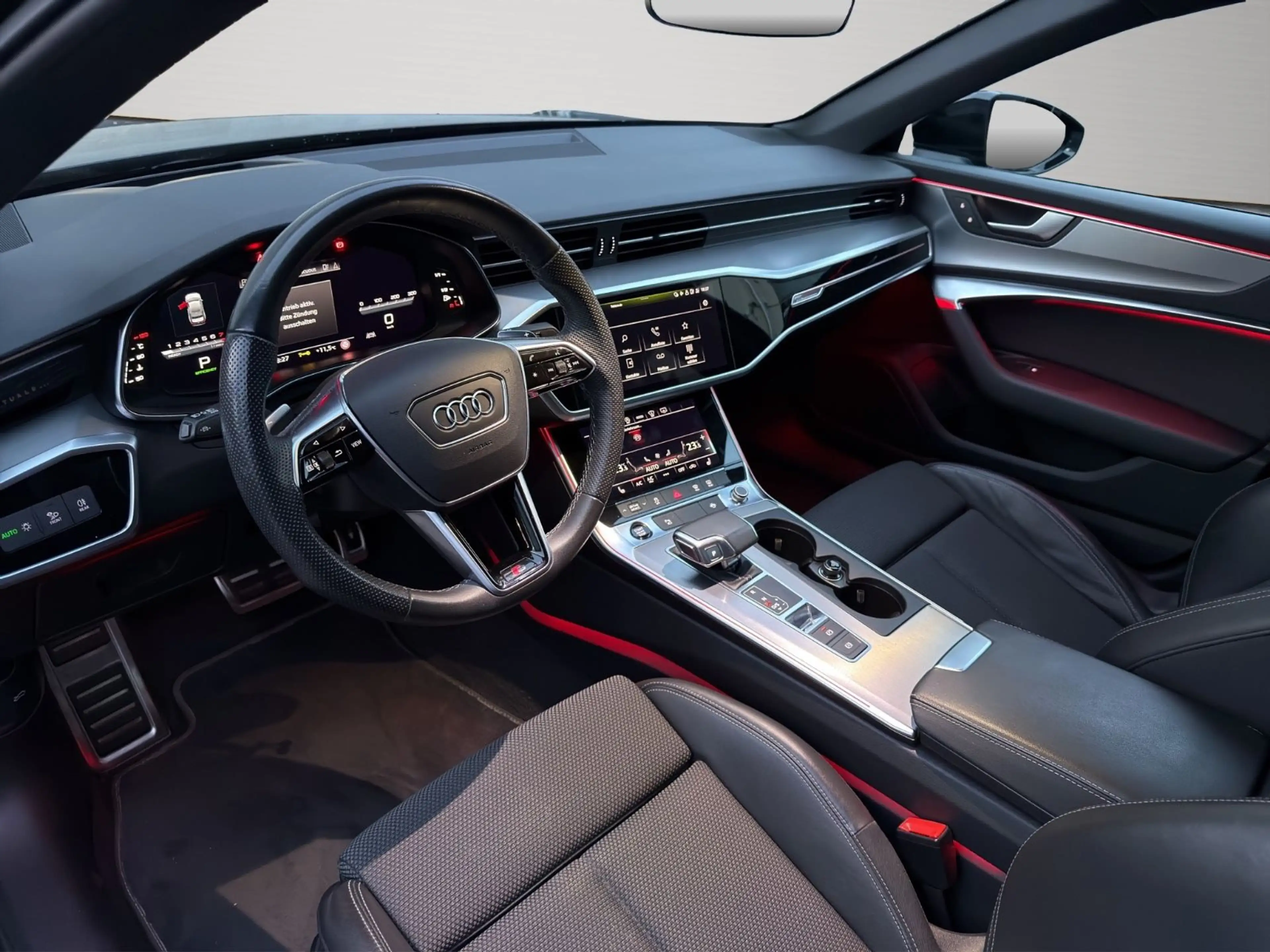 Audi A6 Lim. 45 TFSI S-line *HuD*MATRIX*KAMERA* — photo 8