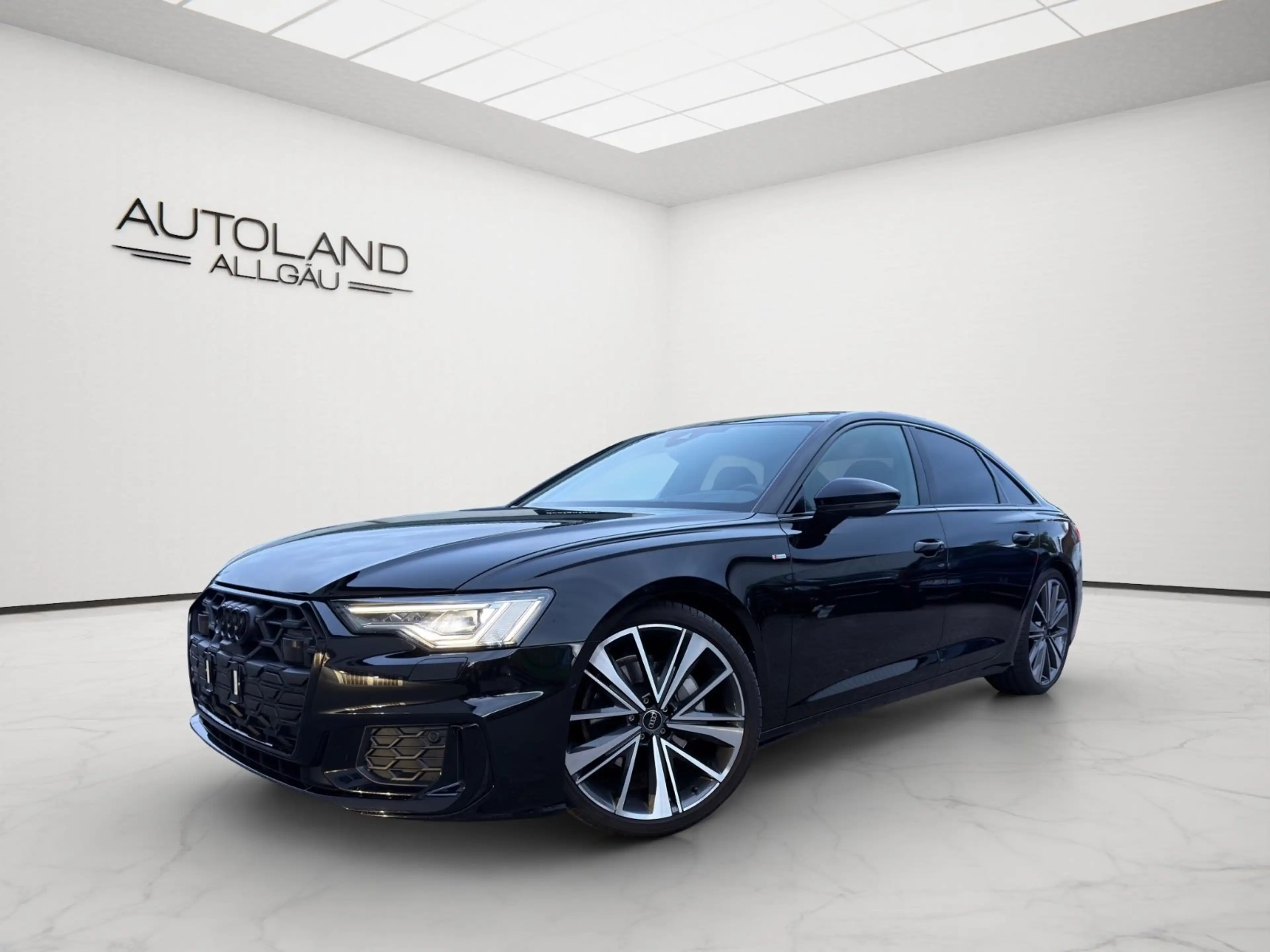 Audi A6 Lim. 45 TFSI S-line *HuD*MATRIX*KAMERA*