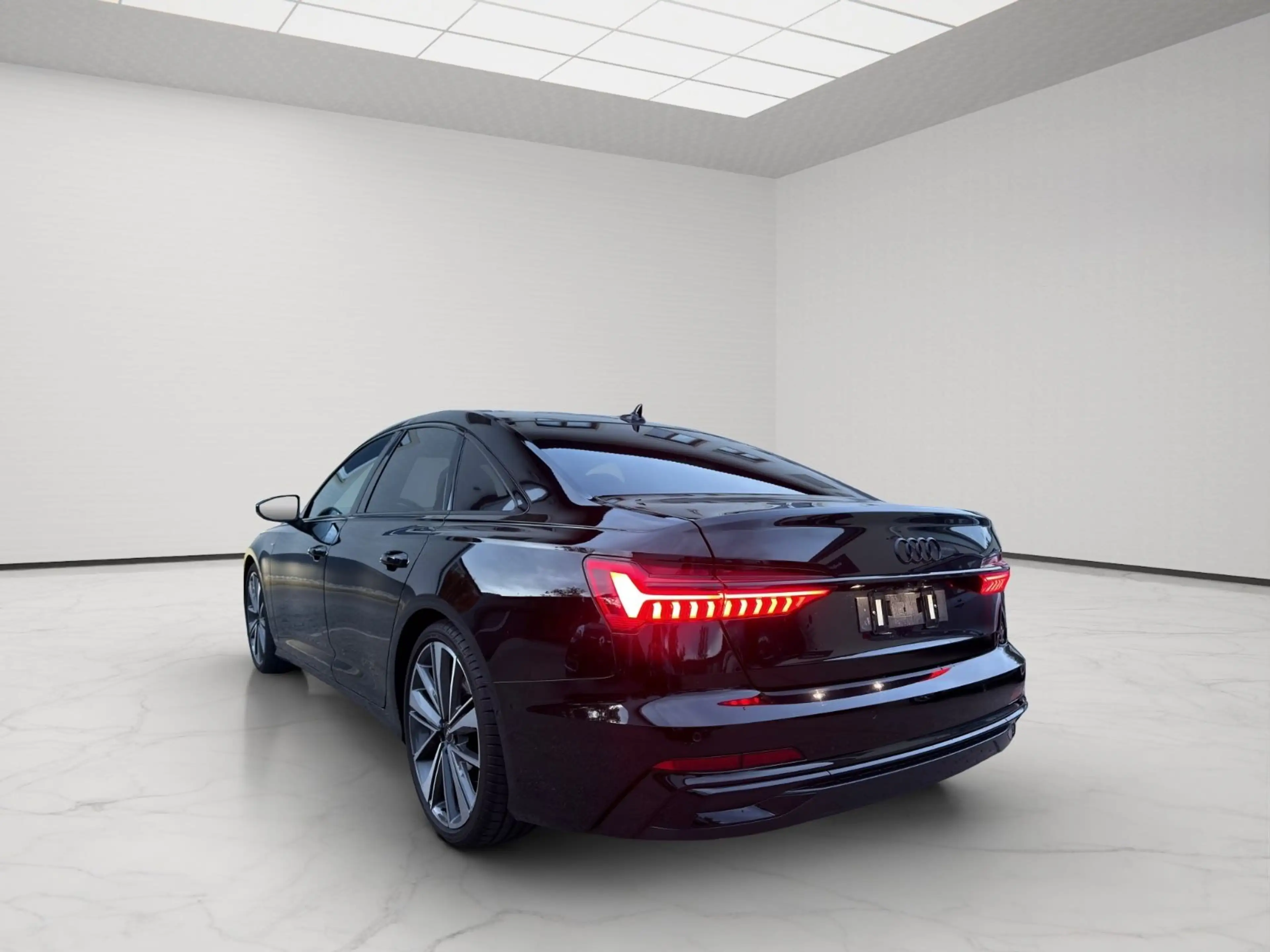 Audi A6 Lim. 45 TFSI S-line *HuD*MATRIX*KAMERA* — photo 4