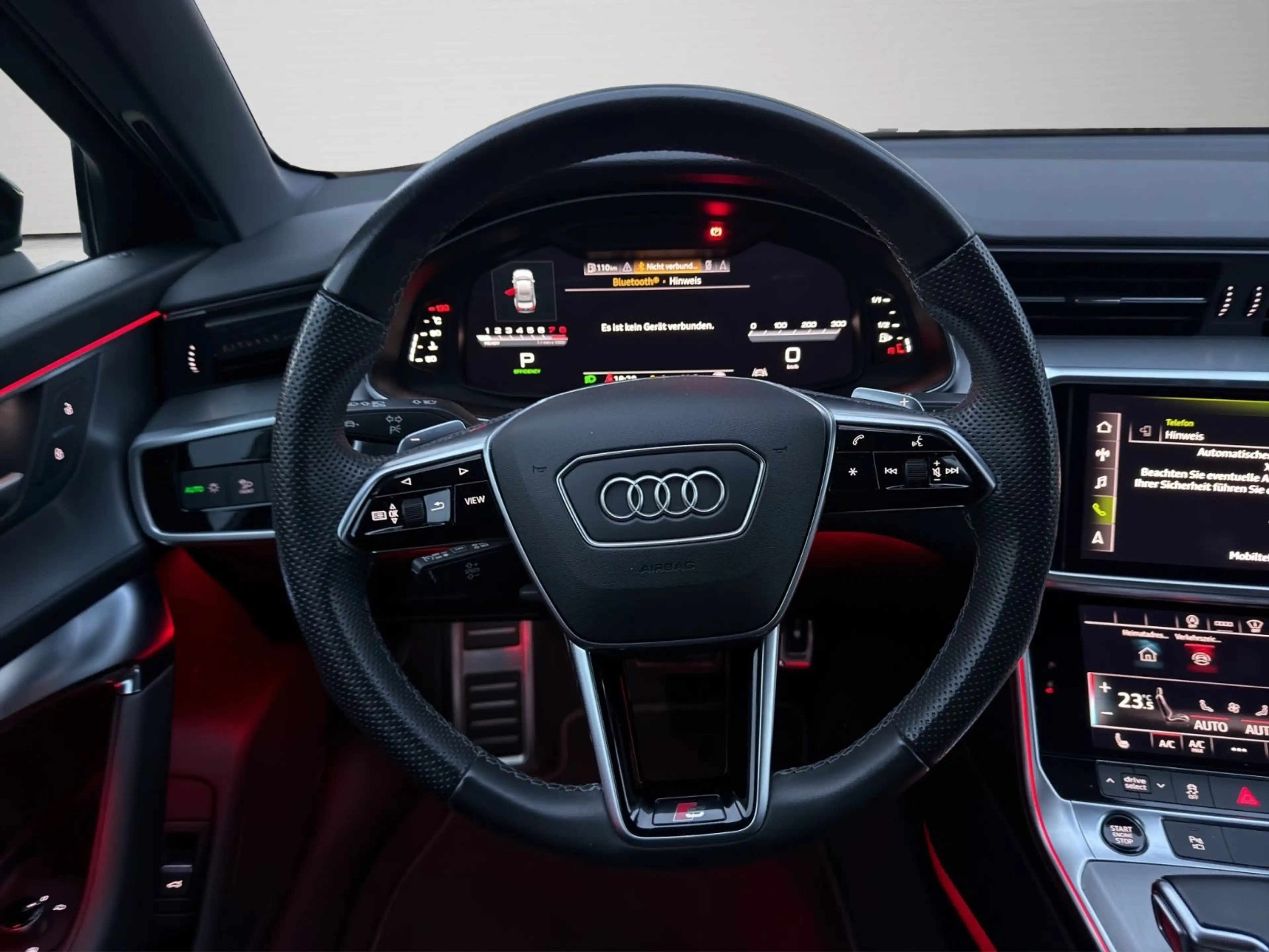 Audi A6 Lim. 45 TFSI S-line *HuD*MATRIX*KAMERA* — photo 11
