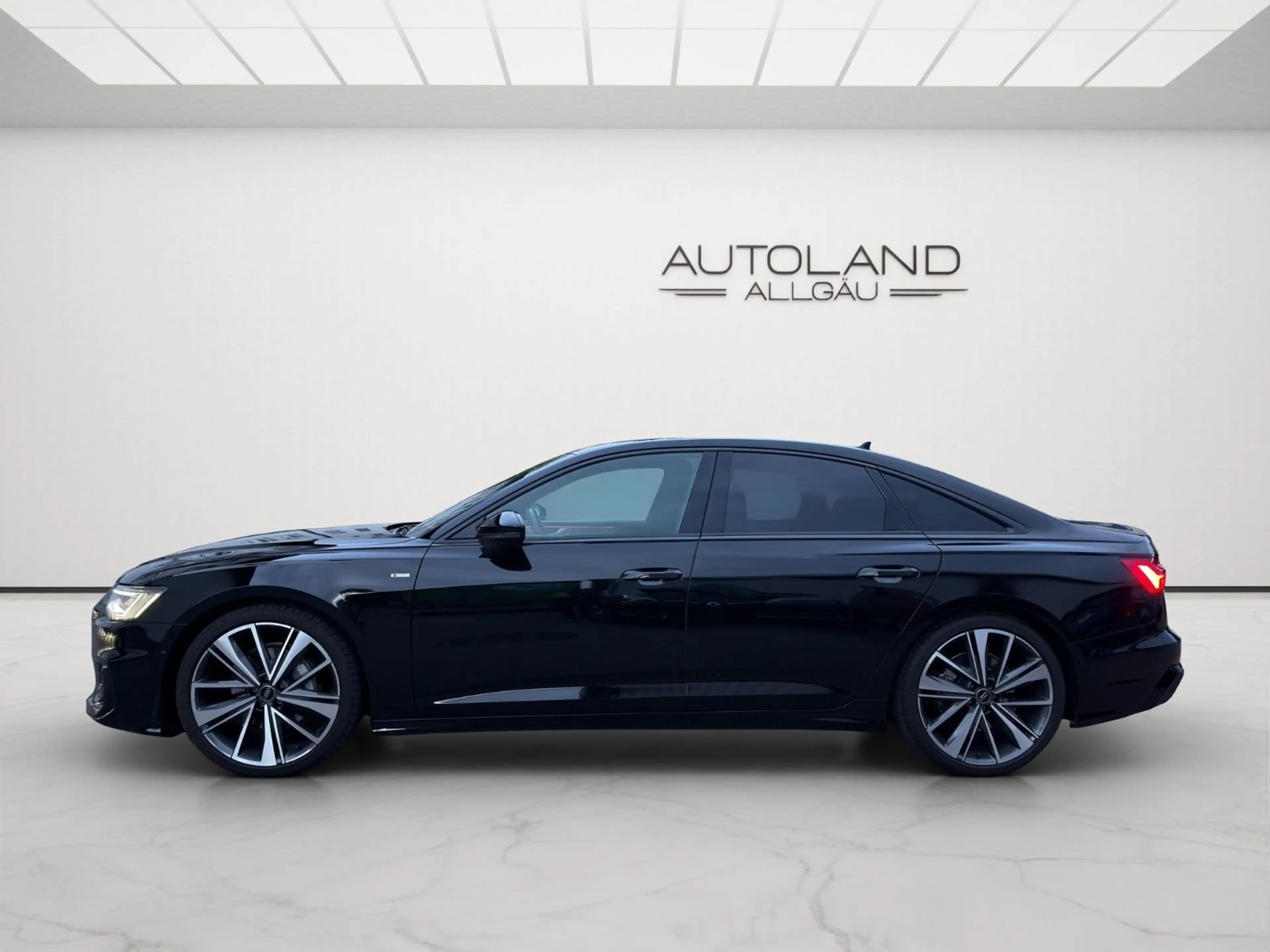 Audi A6 Lim. 45 TFSI S-line *HuD*MATRIX*KAMERA* — photo 3