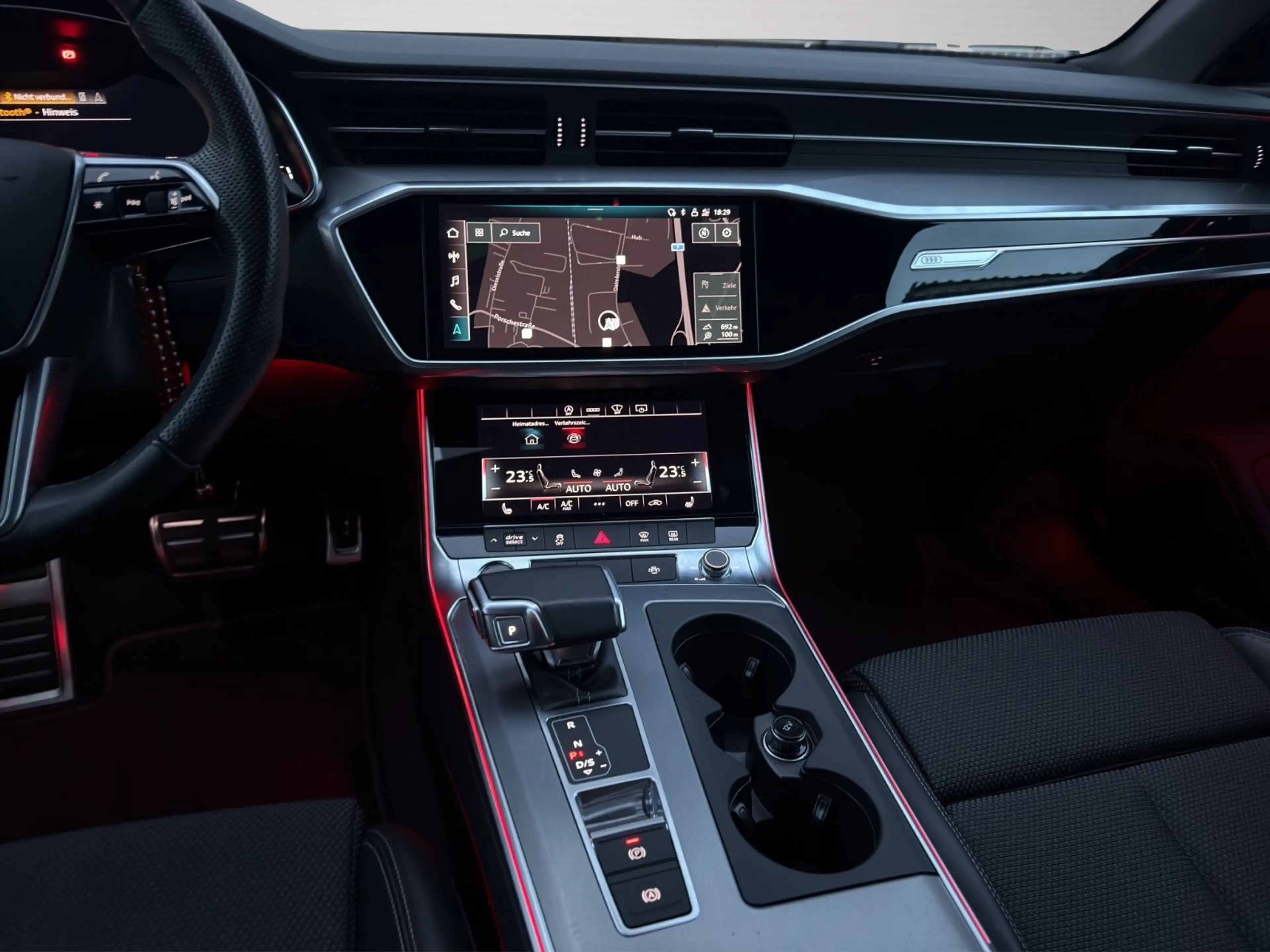 Audi A6 Lim. 45 TFSI S-line *HuD*MATRIX*KAMERA* — photo 13