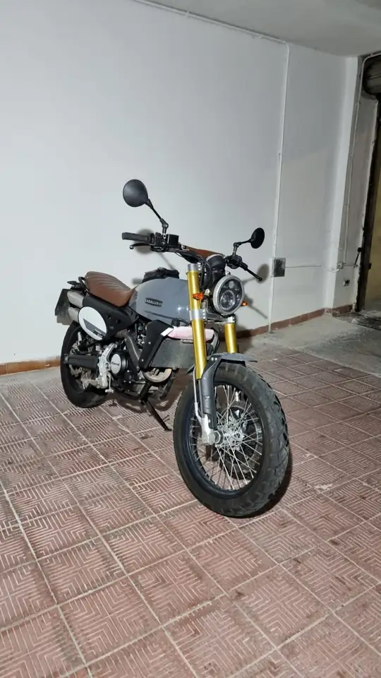 Fantic Caballero 125