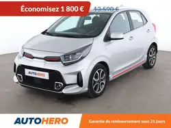 Kia Picanto 1.2 DPI ISG GT Line
