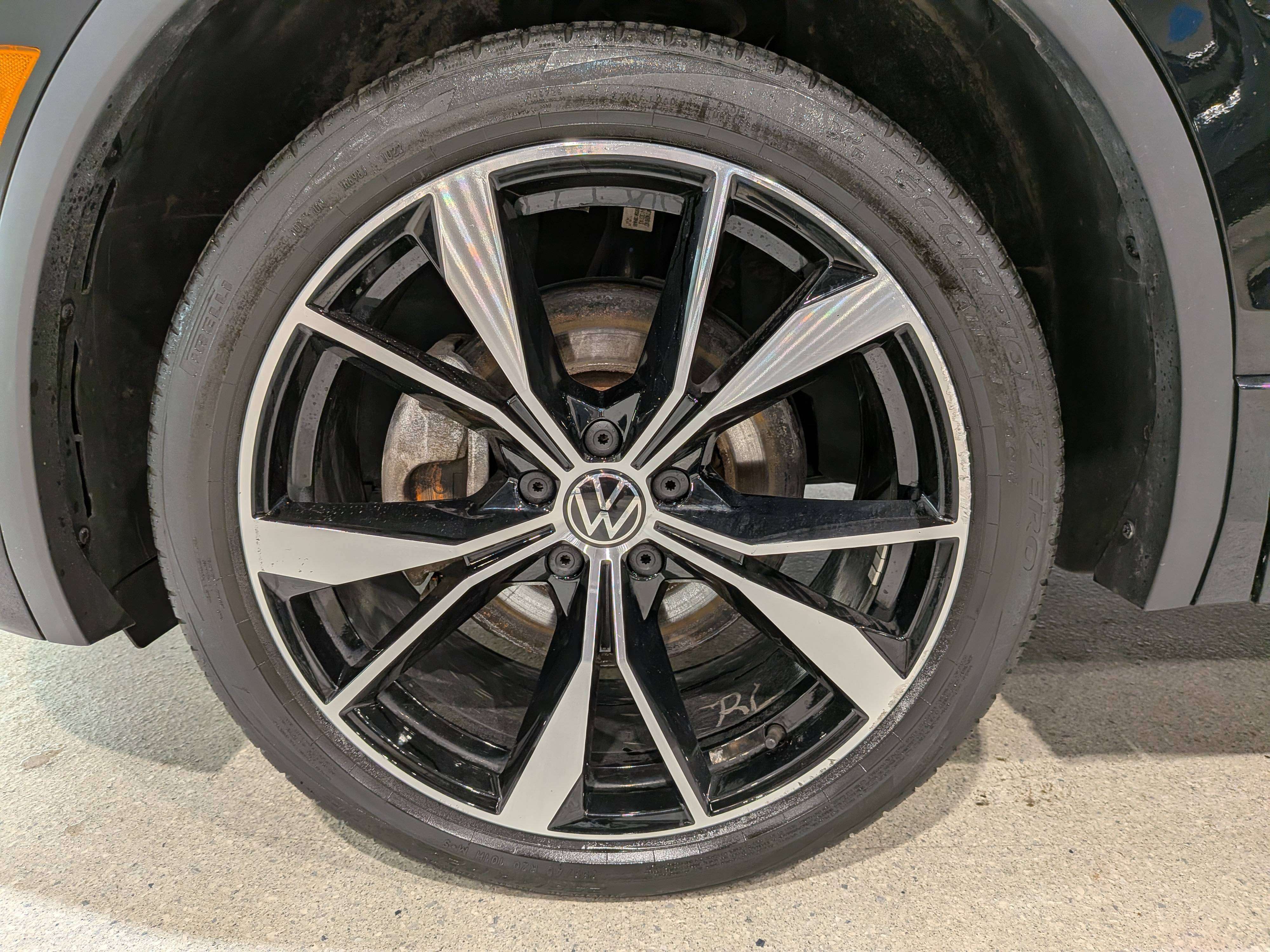 Volkswagen Tiguan 2022