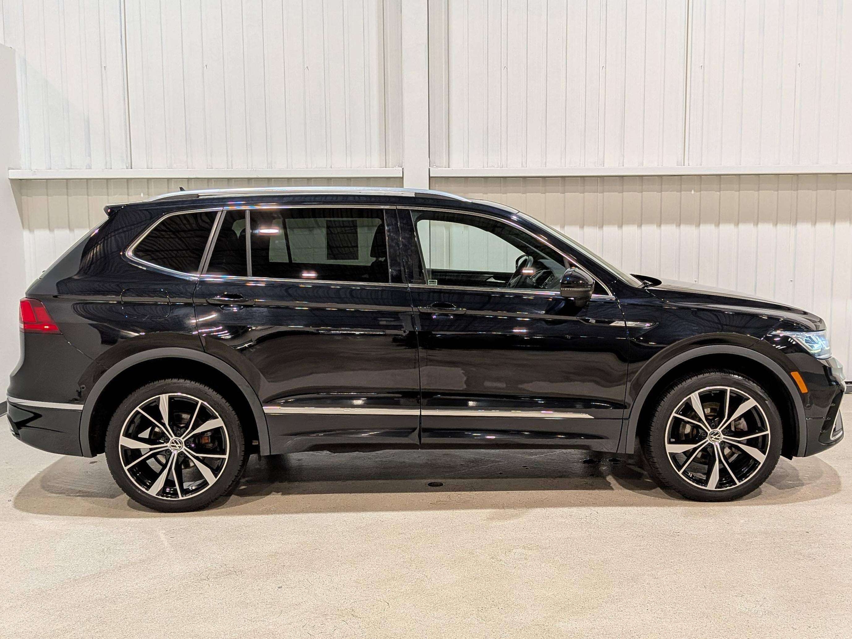 Volkswagen Tiguan 2022