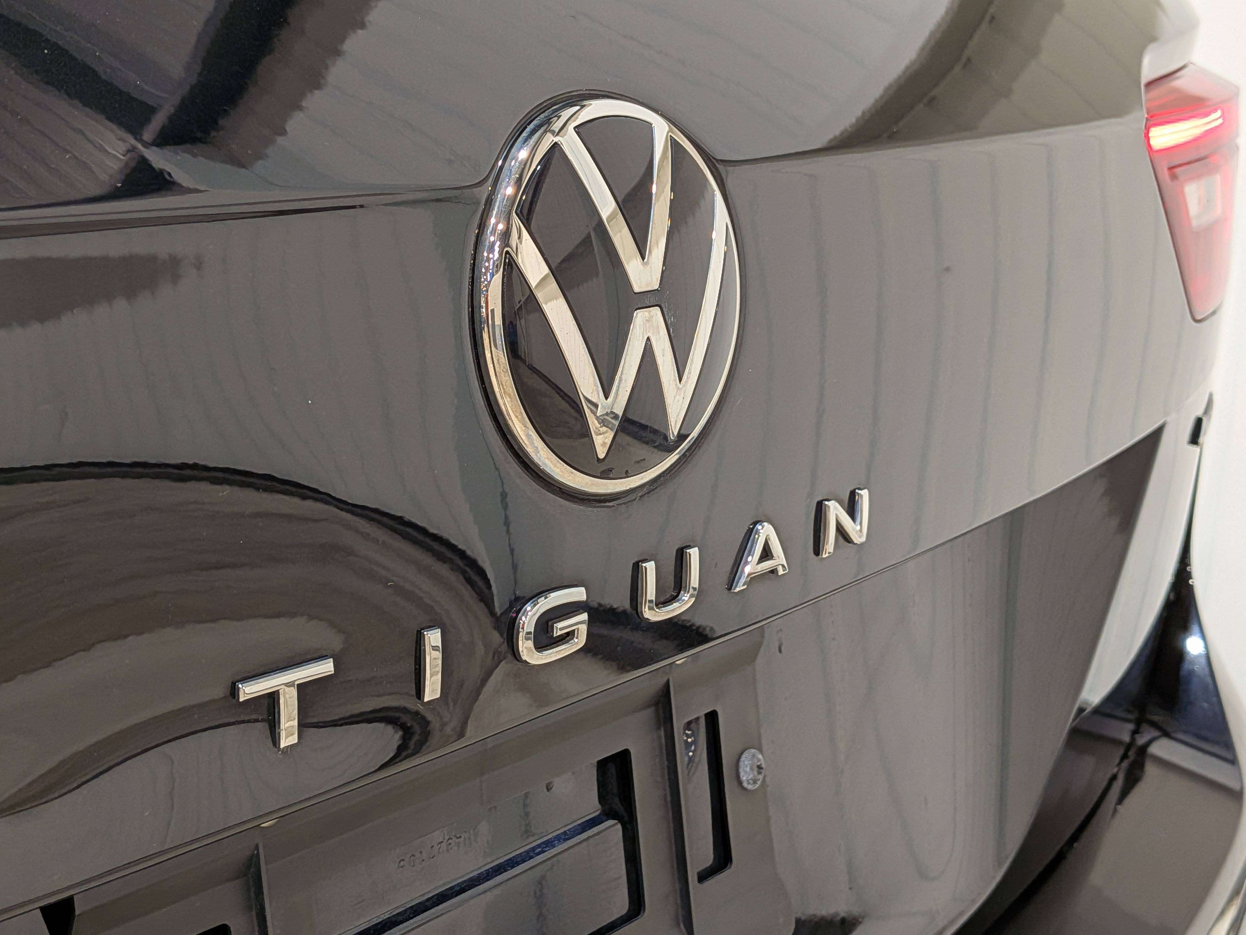 Volkswagen Tiguan 2022