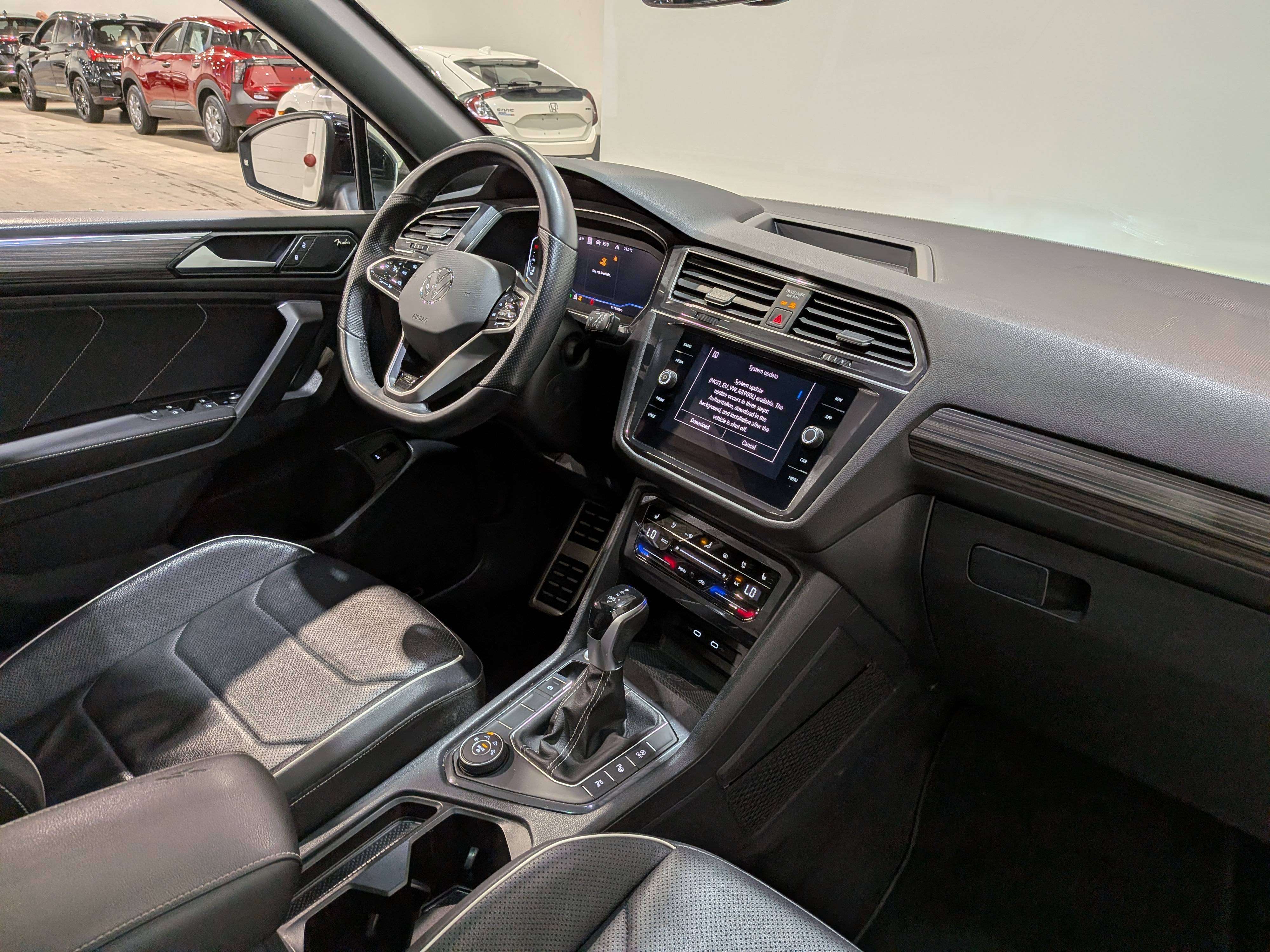 Volkswagen Tiguan 2022