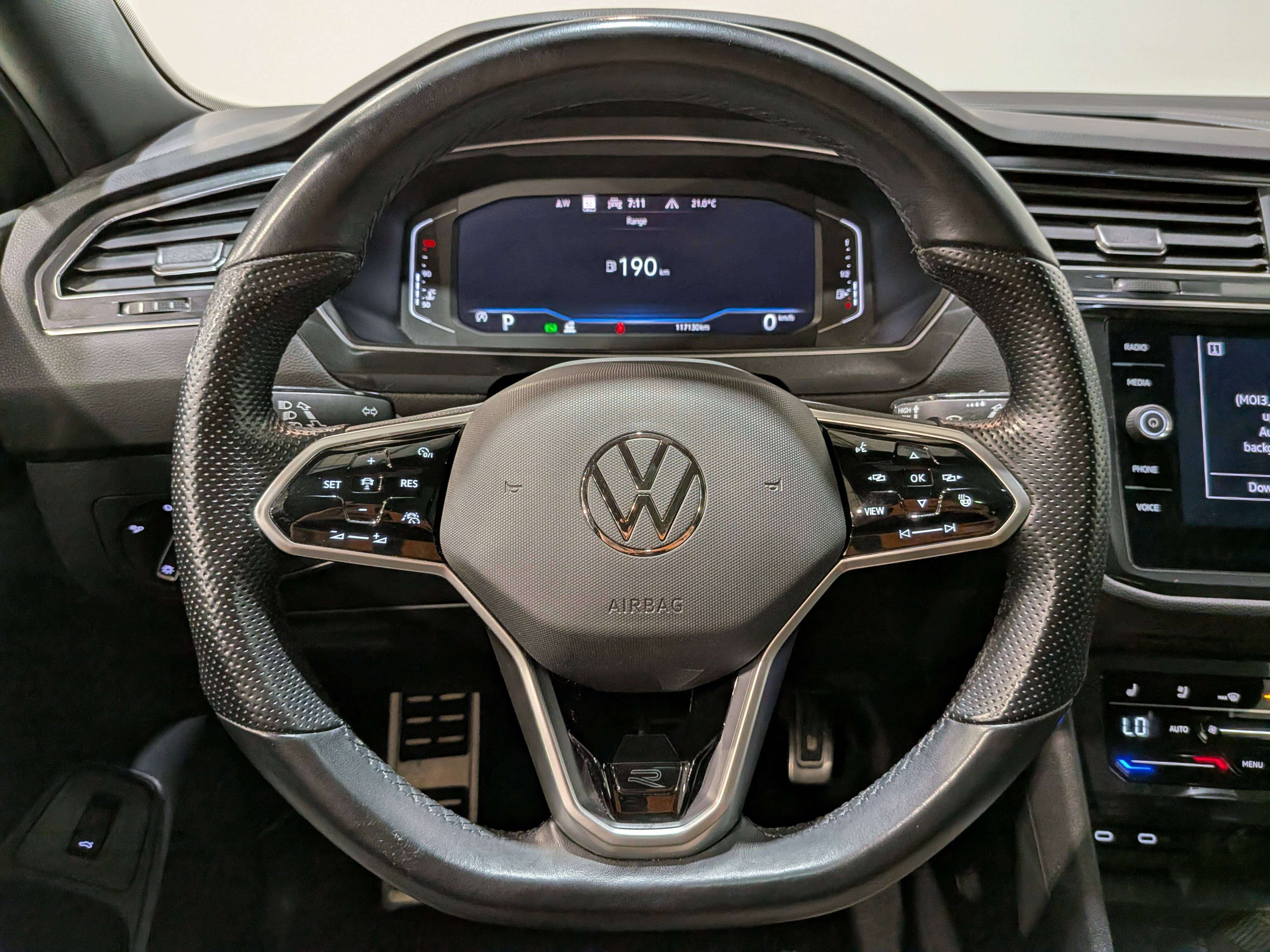 Volkswagen Tiguan 2022