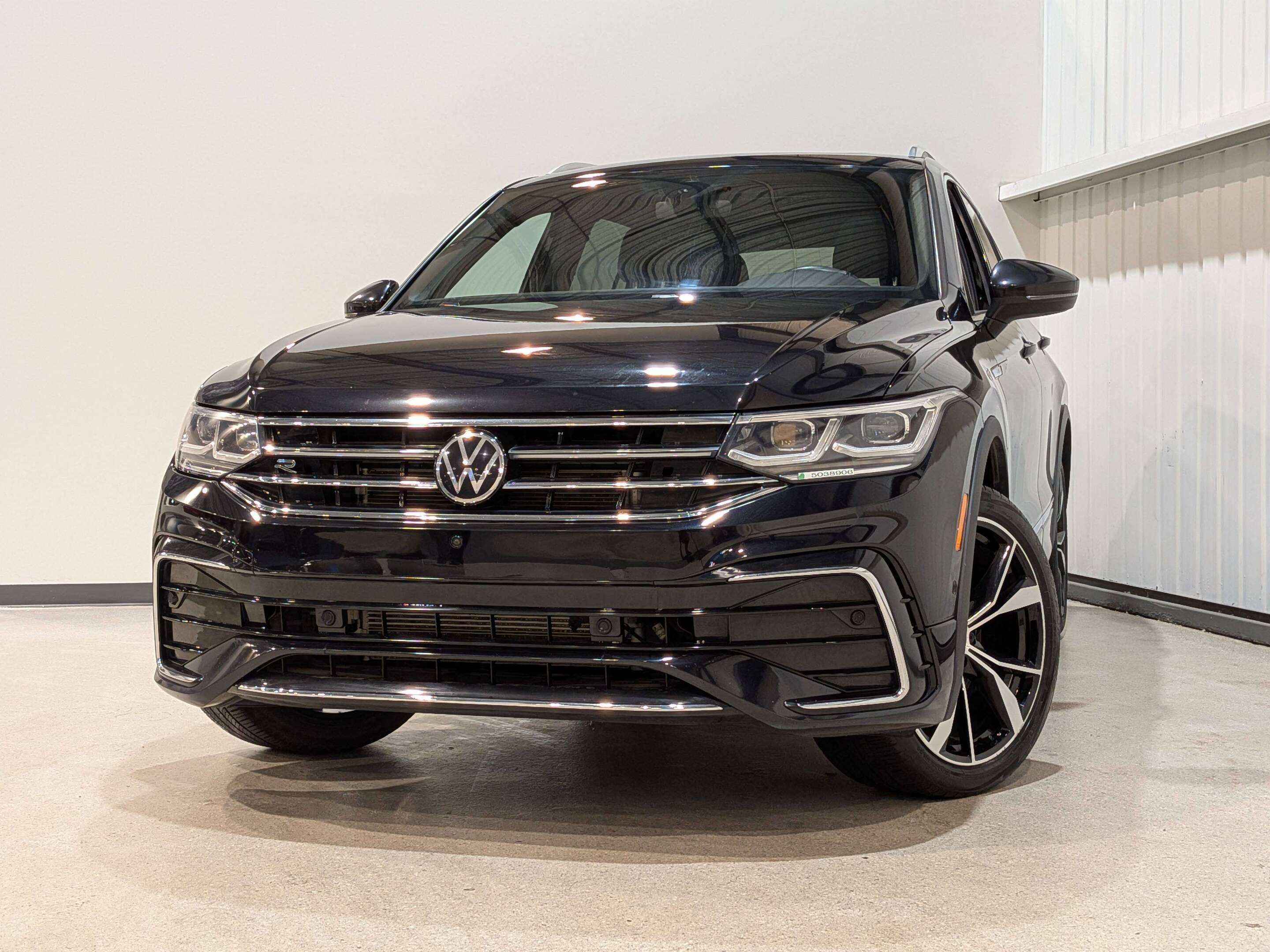 Volkswagen Tiguan 2022