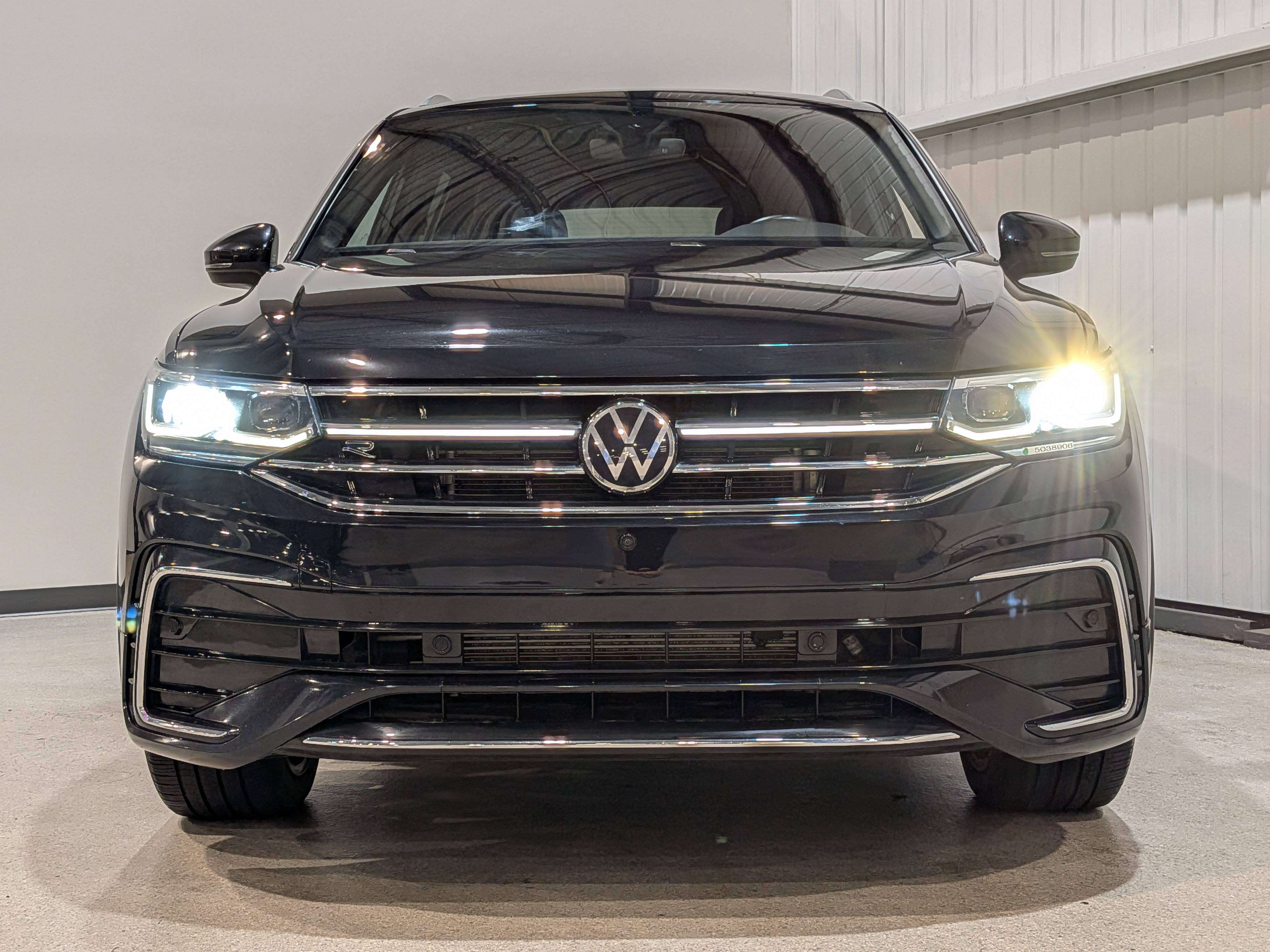 Volkswagen Tiguan 2022