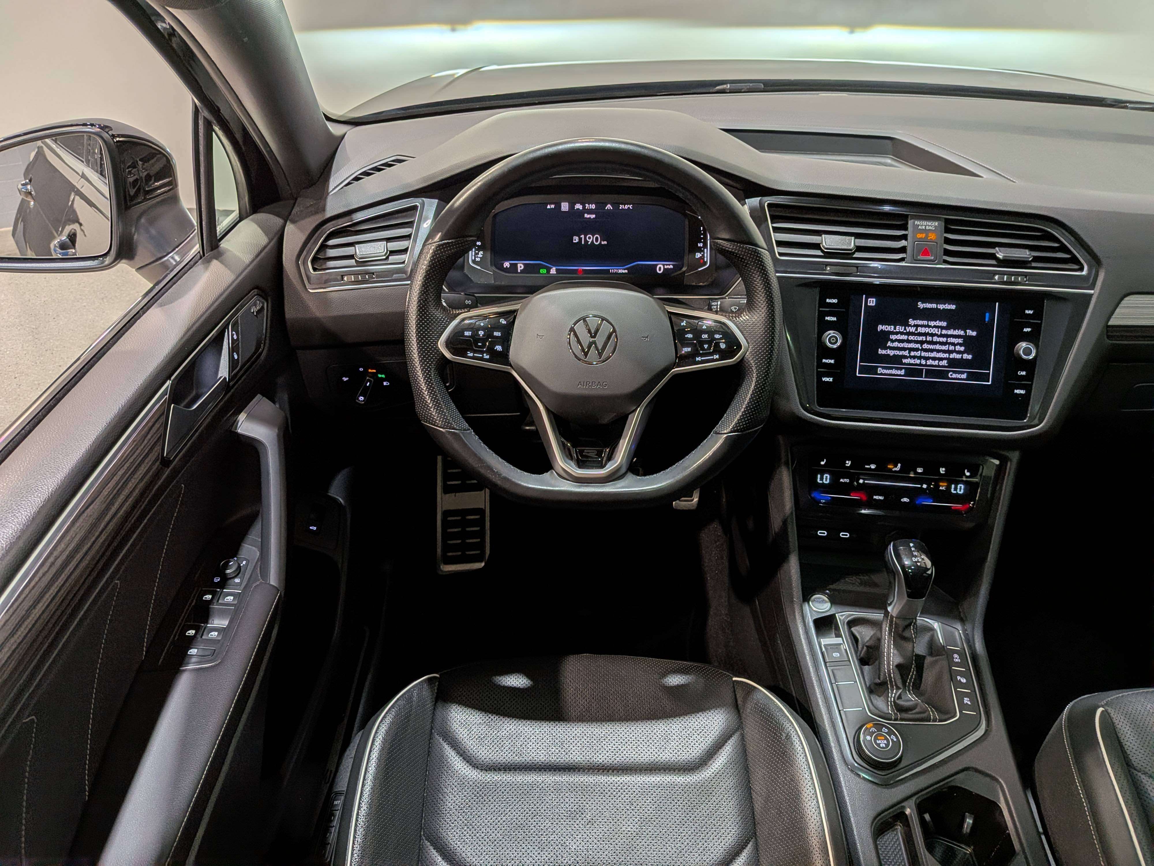 Volkswagen Tiguan 2022