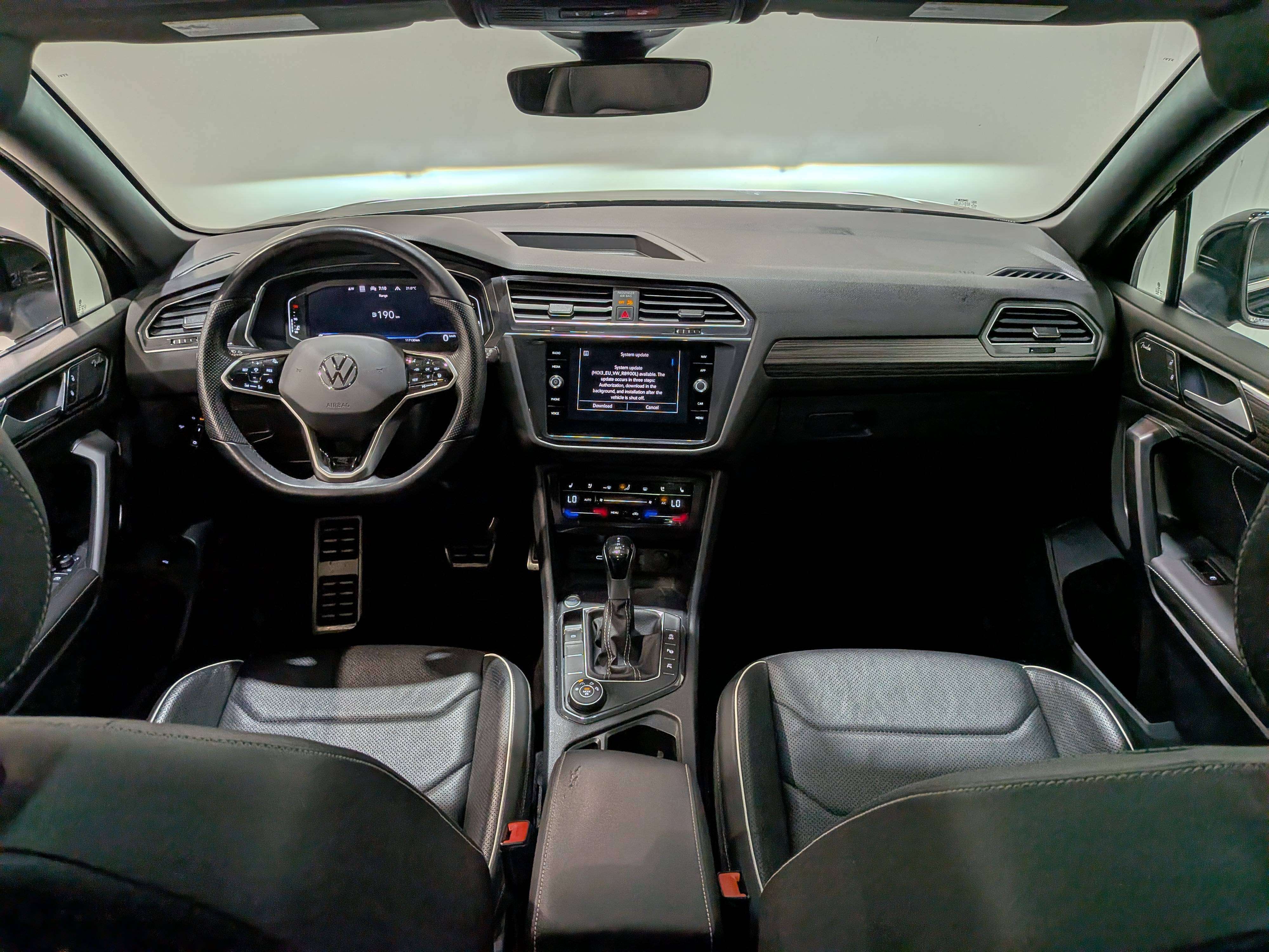 Volkswagen Tiguan 2022