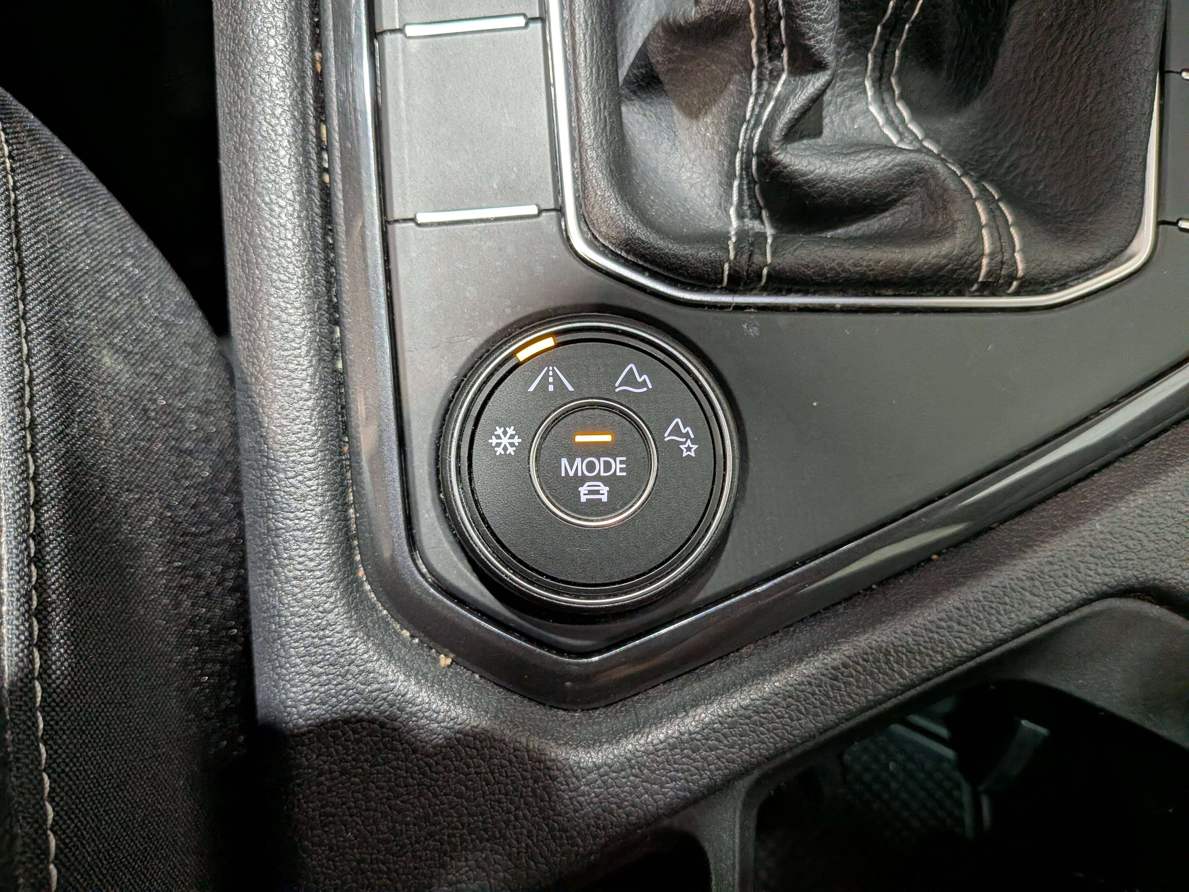 Volkswagen Tiguan 2022